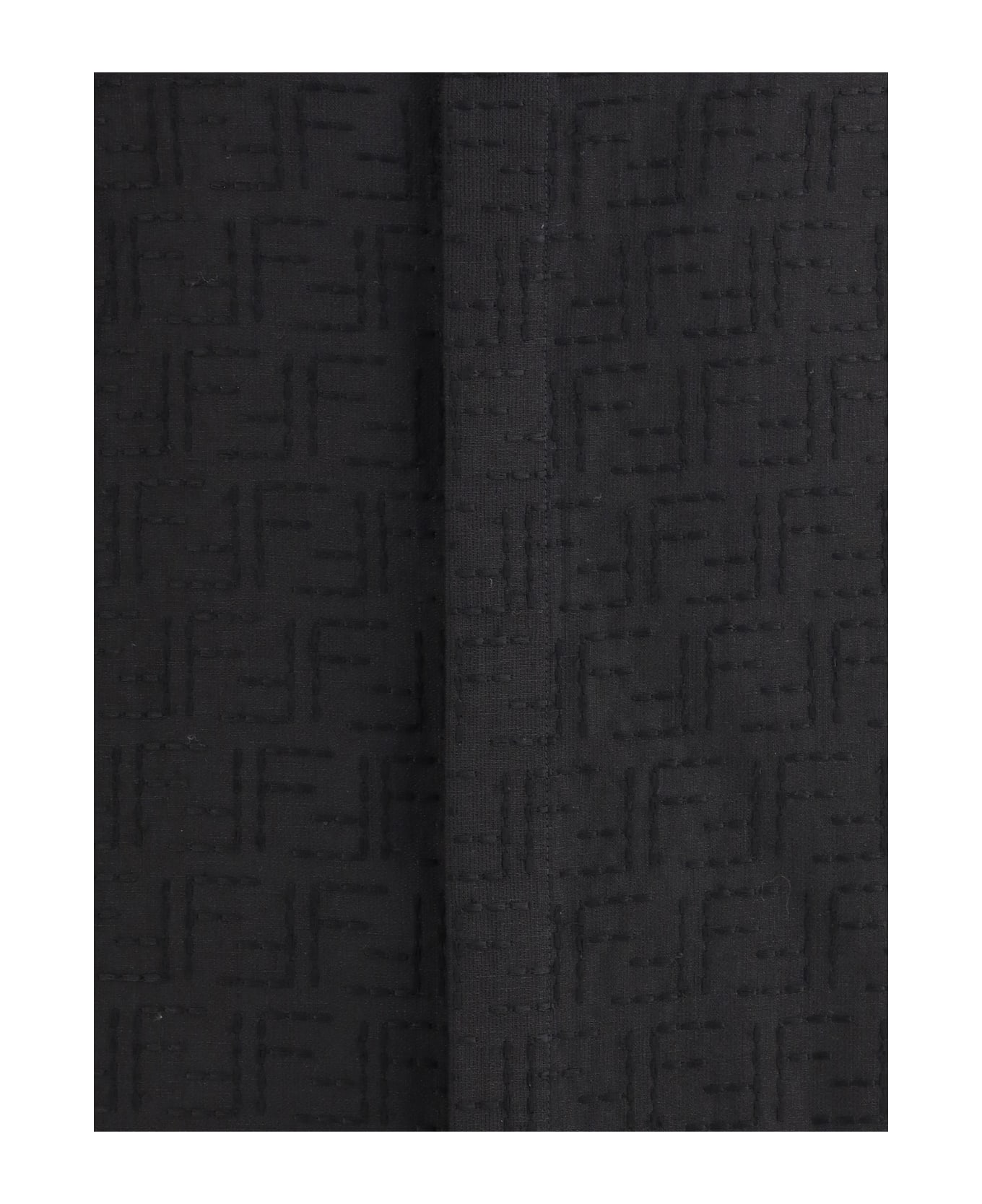 Fendi Linen Shirt - Nero