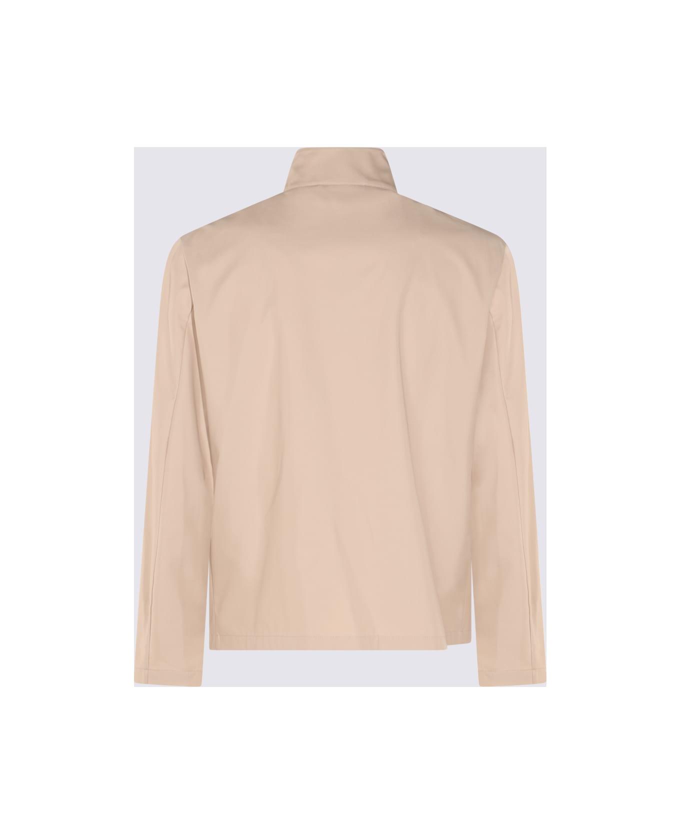 Eleventy Beige Casual Jacket - SAND