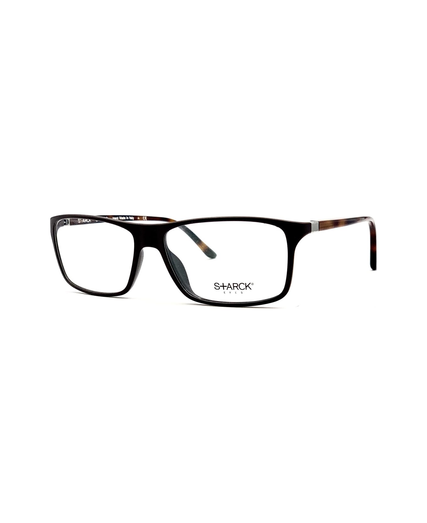 Philippe Starck 1043 Vista Glasses - Nero アイウェア