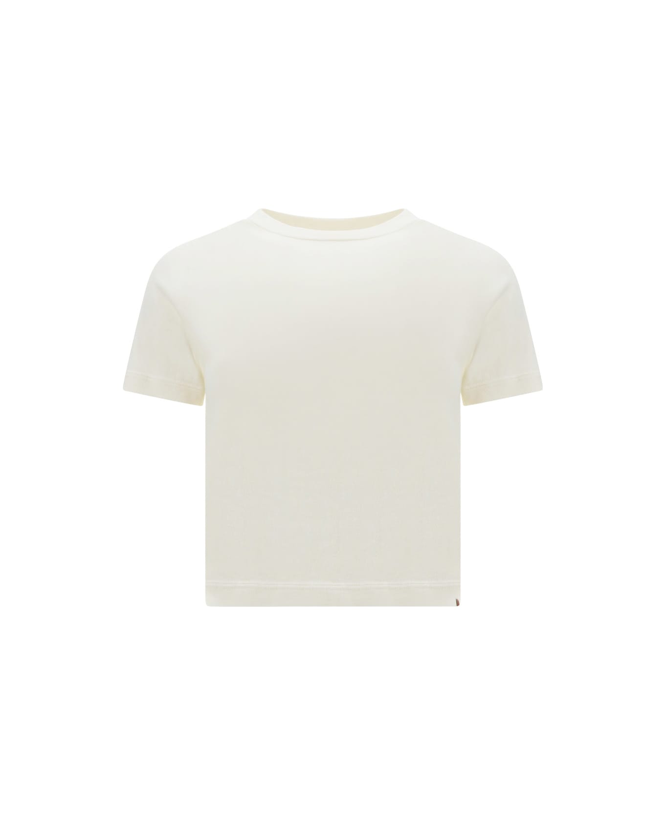 Extreme Cashmere Top - White Tシャツ
