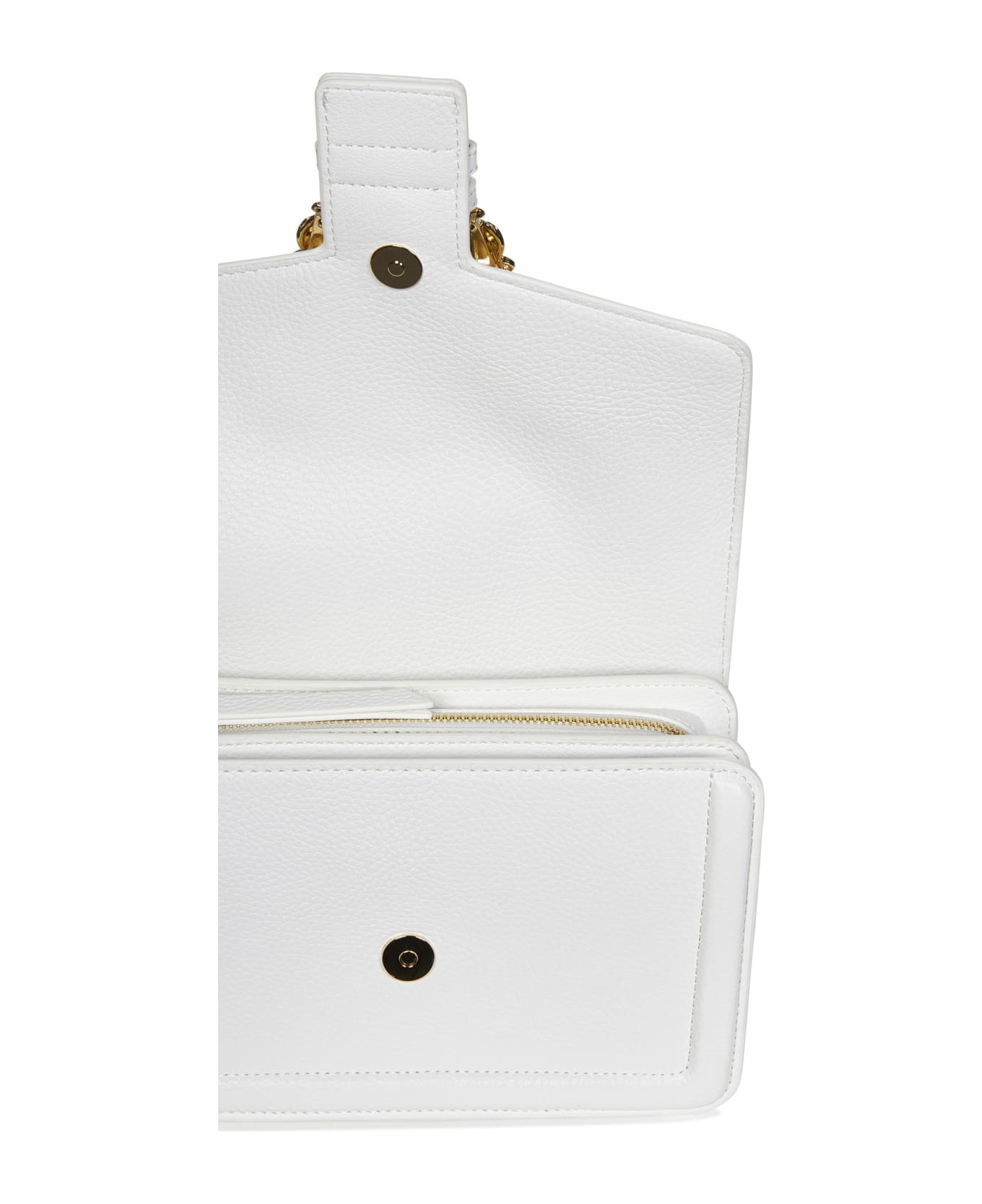 Versace Jeans Couture Shoulder Bag - Bianco