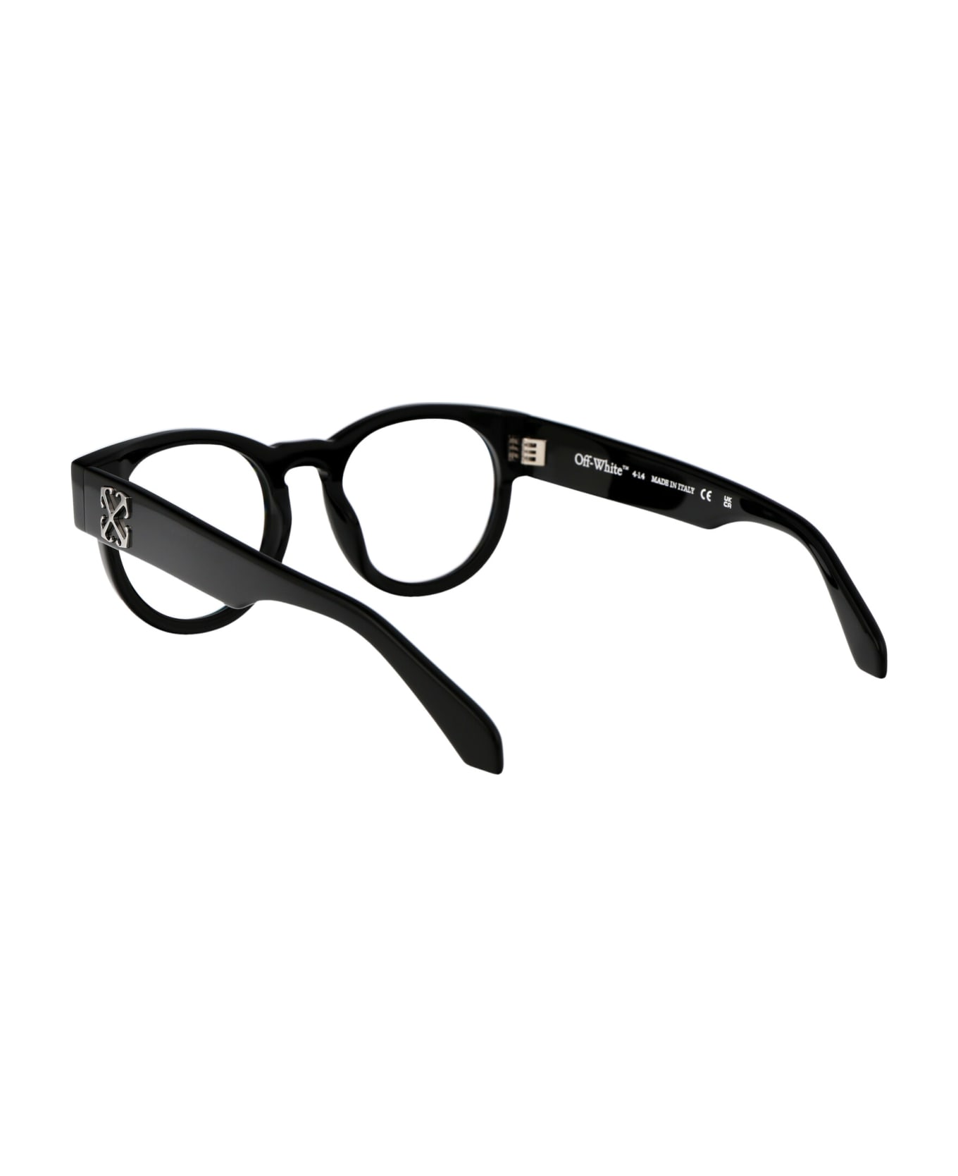 Off-White Optical Style 58 Glasses - 1000 BLACK