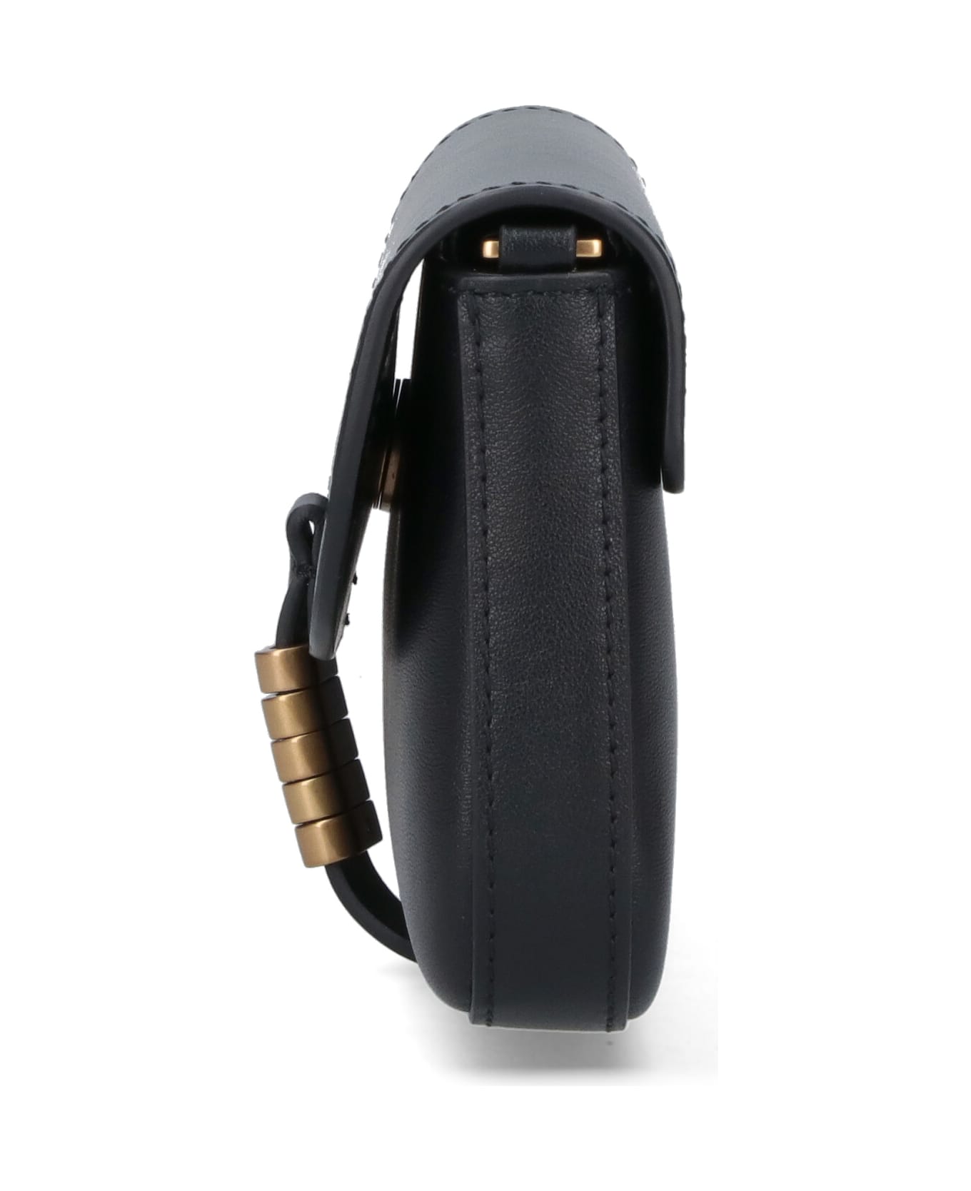 Pinko 
saddle
 Crossbody Bag - Black  