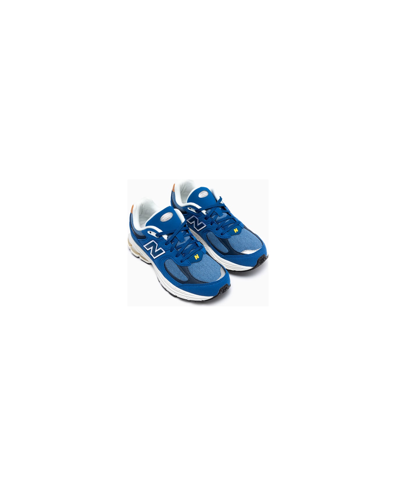 New Balance 2002r Sneakers Gc2002ea Gc - ATLANTIC BLUE