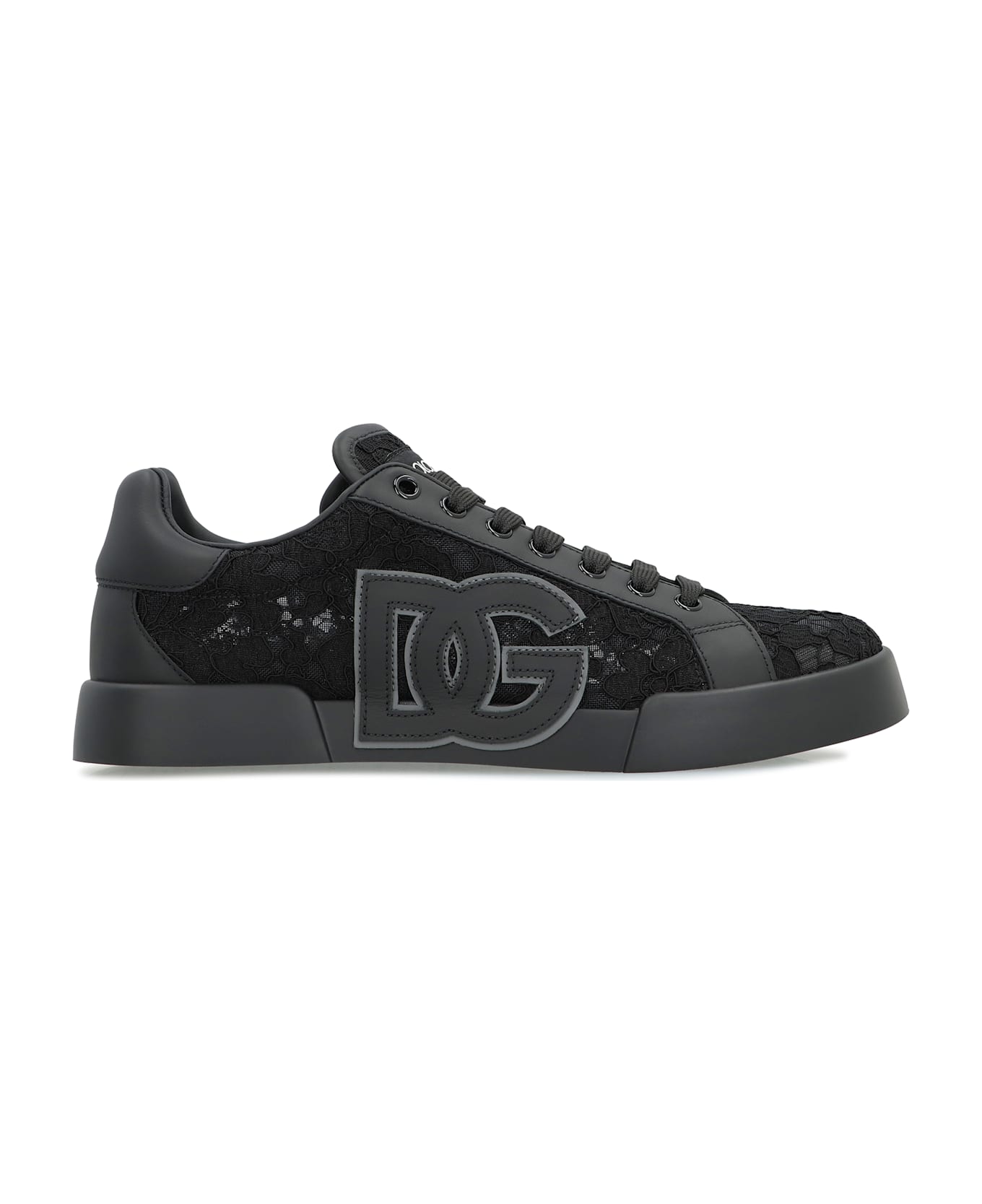 Dolce 
Gabbana Taormina Low-top Sneakers - black