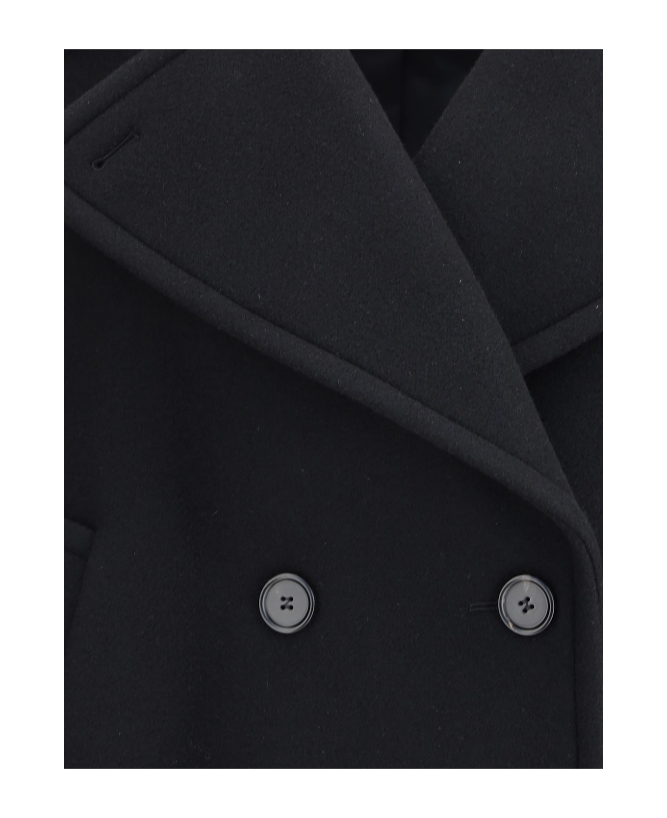Chloé Oversize Short Coat