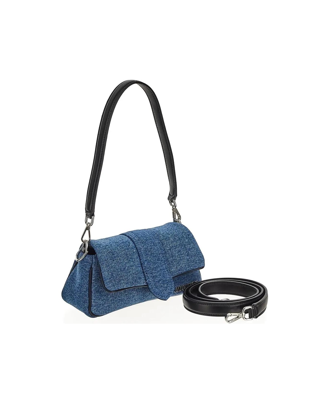 Jacquemus Le Petit Bambimou Handbag - Blu ショルダーバッグ