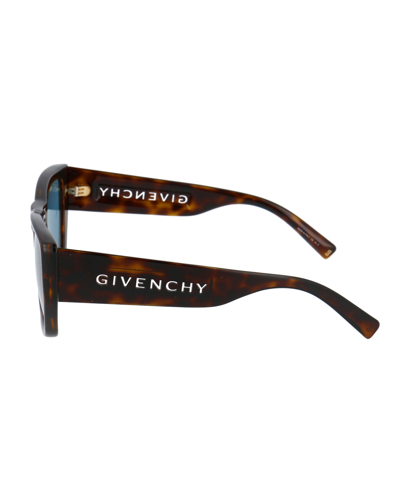 Givenchy Eyewear Gv 7202/s Sunglasses - 086KU HAVANA サングラス
