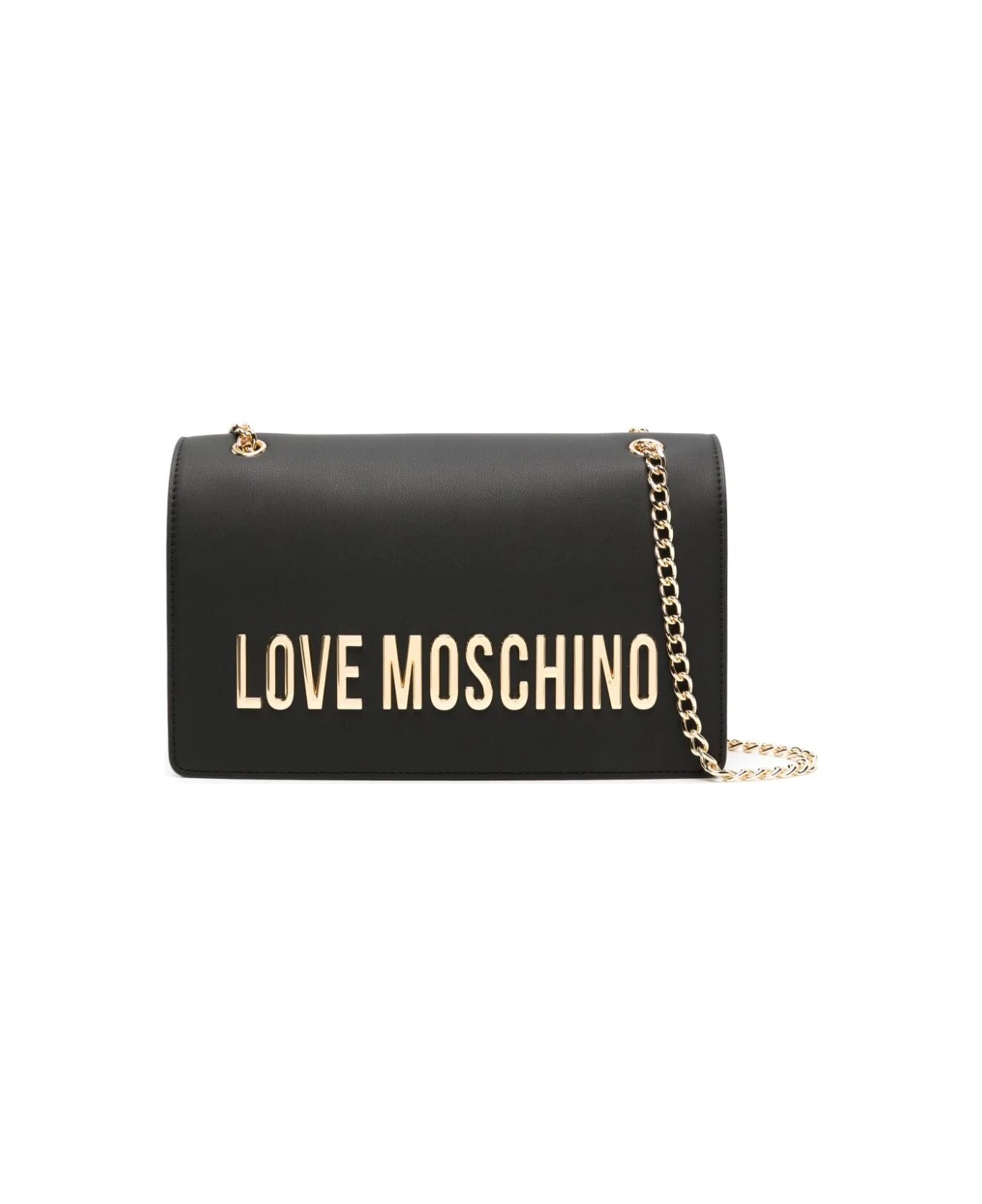 Love Moschino Shoulder Bag - Black ショルダーバッグ