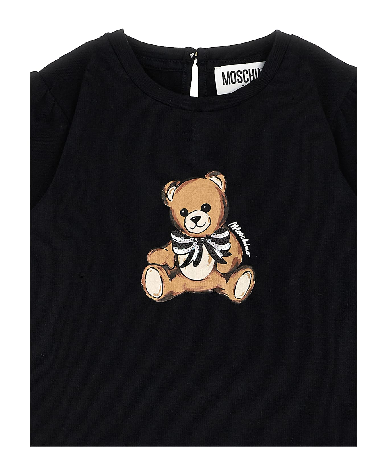 Moschino 
moschino Teddy Bear
 T-shirt - Black  