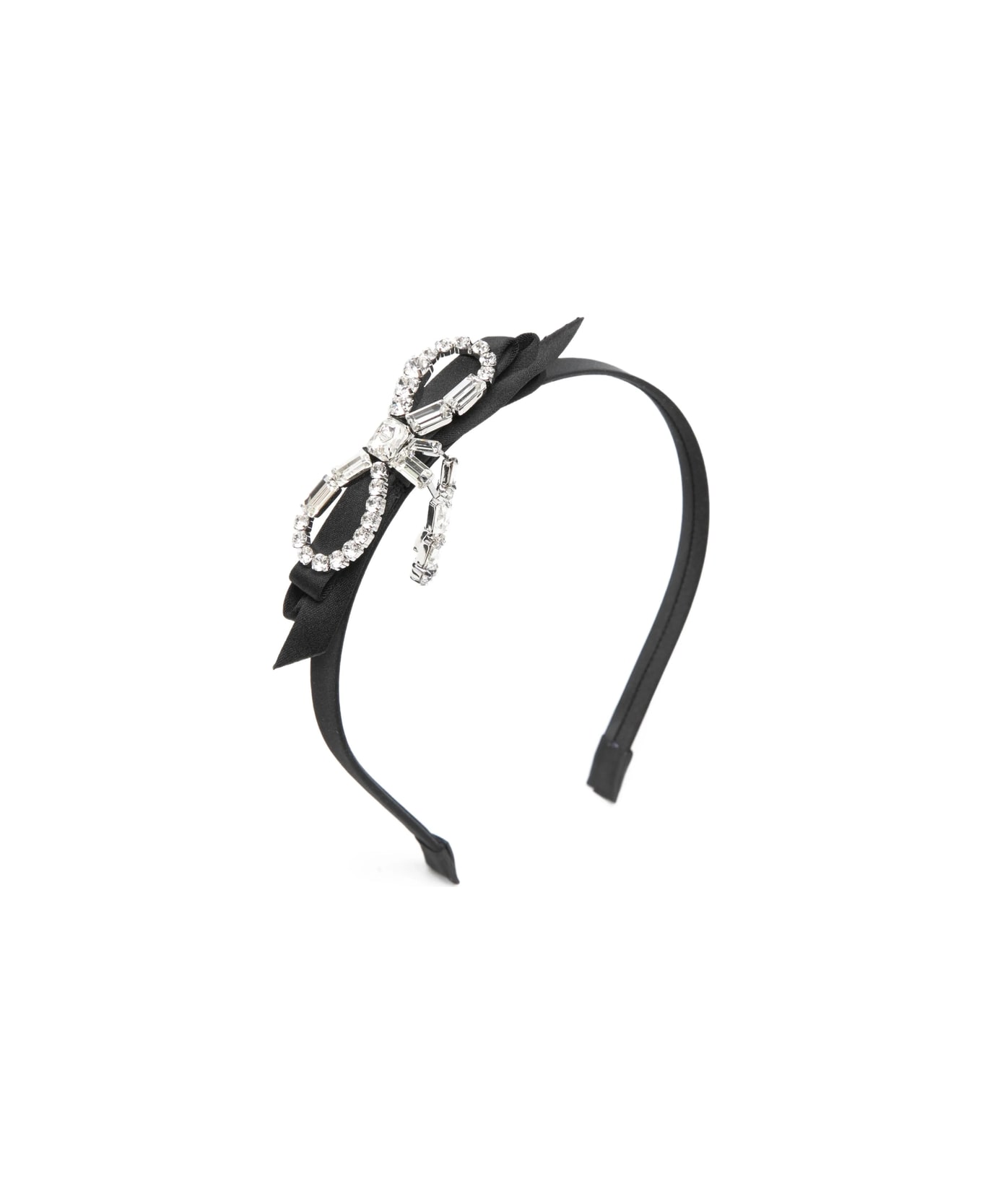 Jimmy Choo Hair Accessory - BLACK