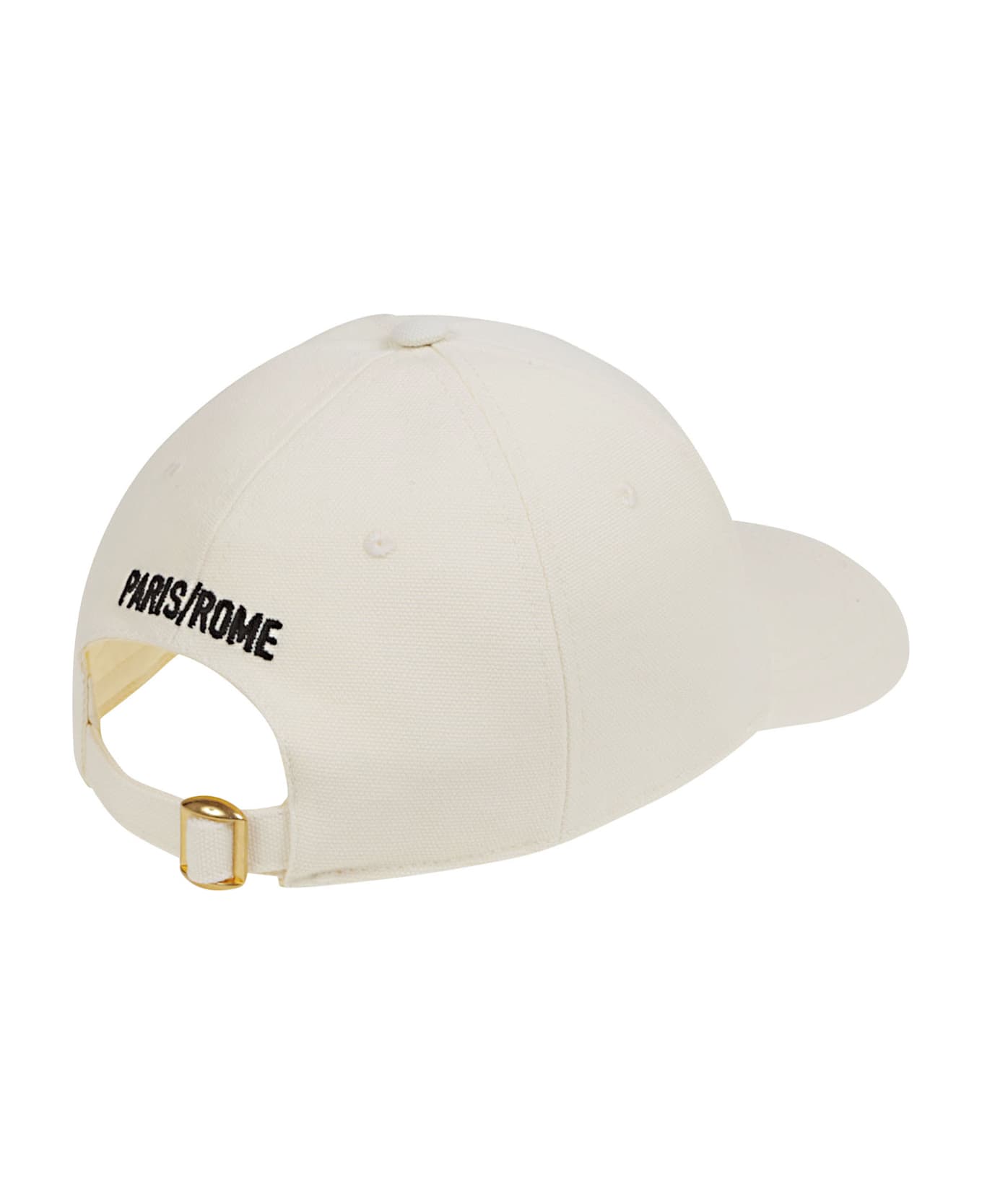 Valentino Garavani Baseball Hat - Ivory