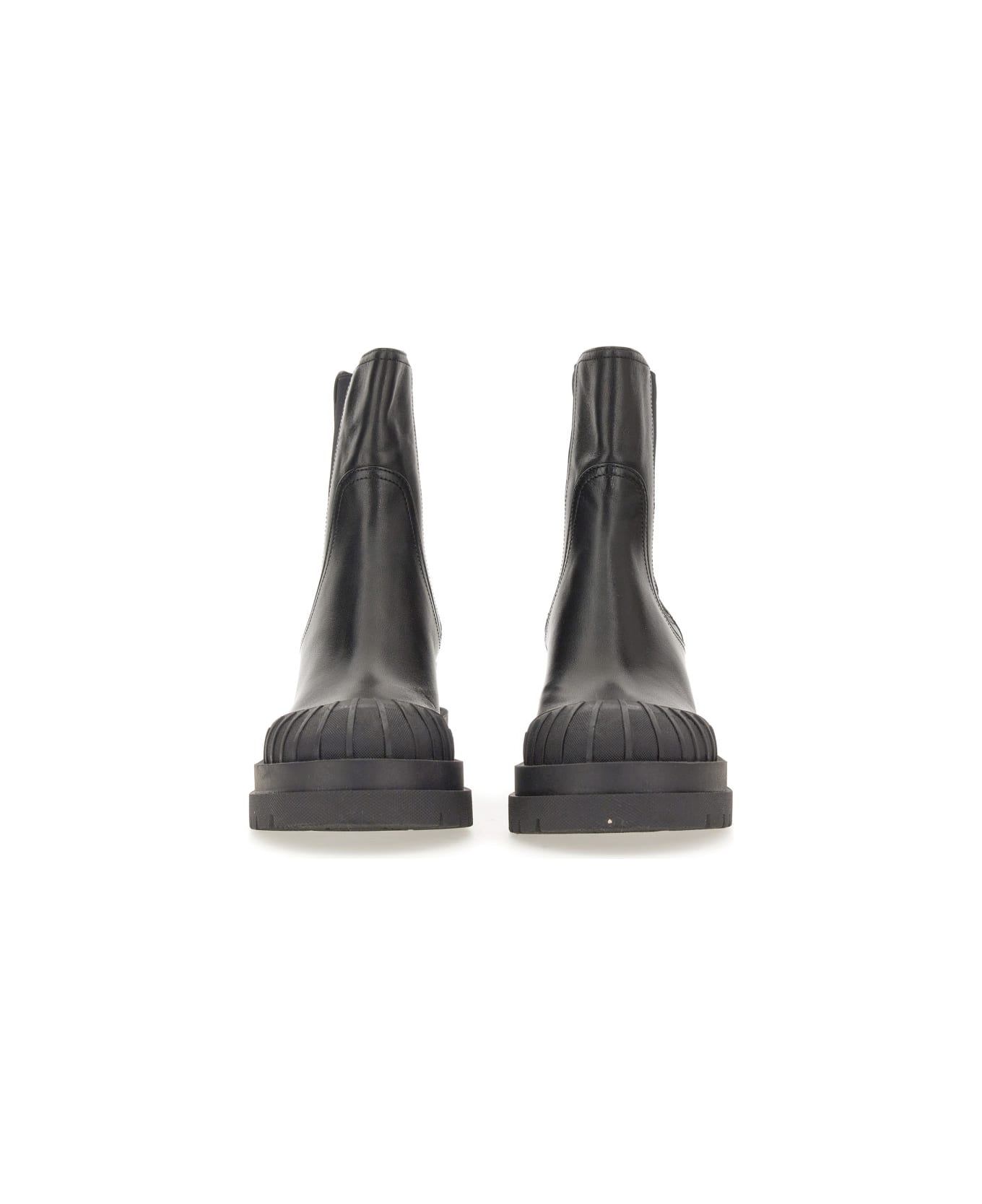 Premiata Gaucho Boot - BLACK