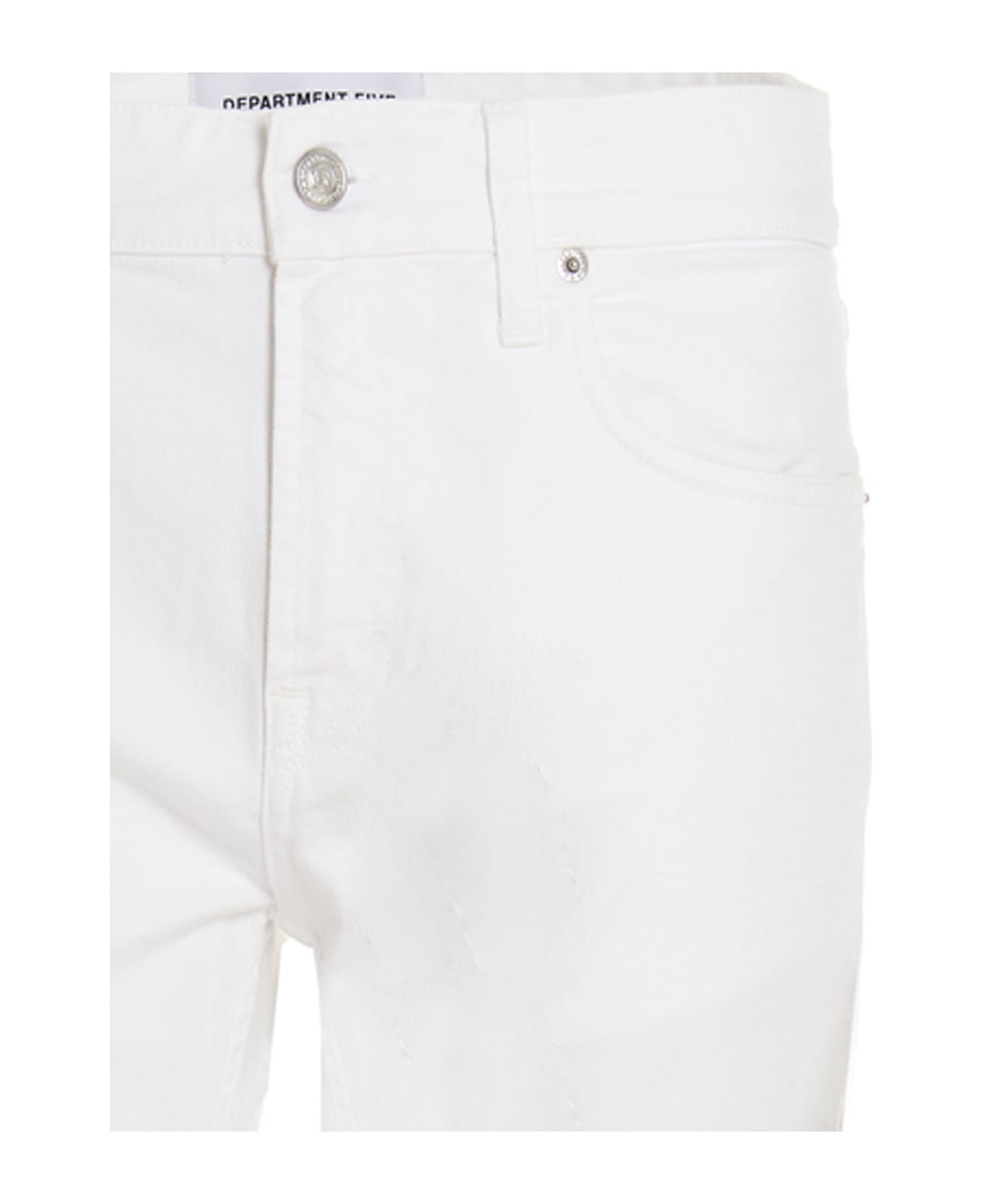 Department Five 'skeith' Jeans - White