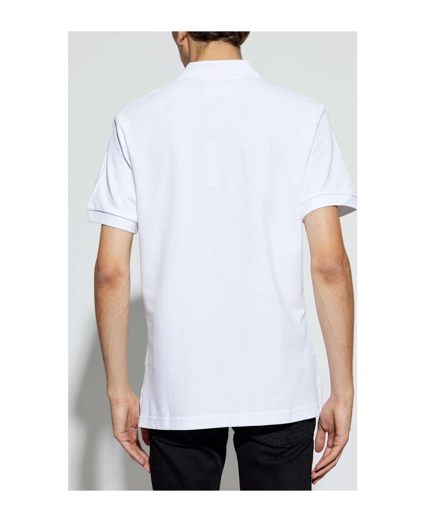 Versace Jeans Couture Polo - White