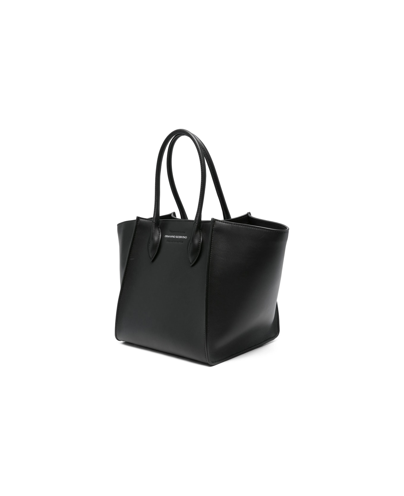Ermanno Scervino Bag - BLACK
