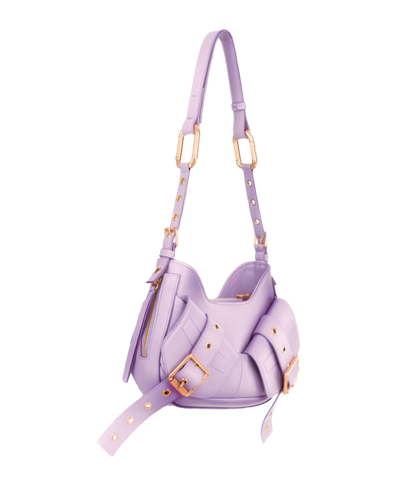 Biasia Shoulder Bag Y2k.002 - Lillac