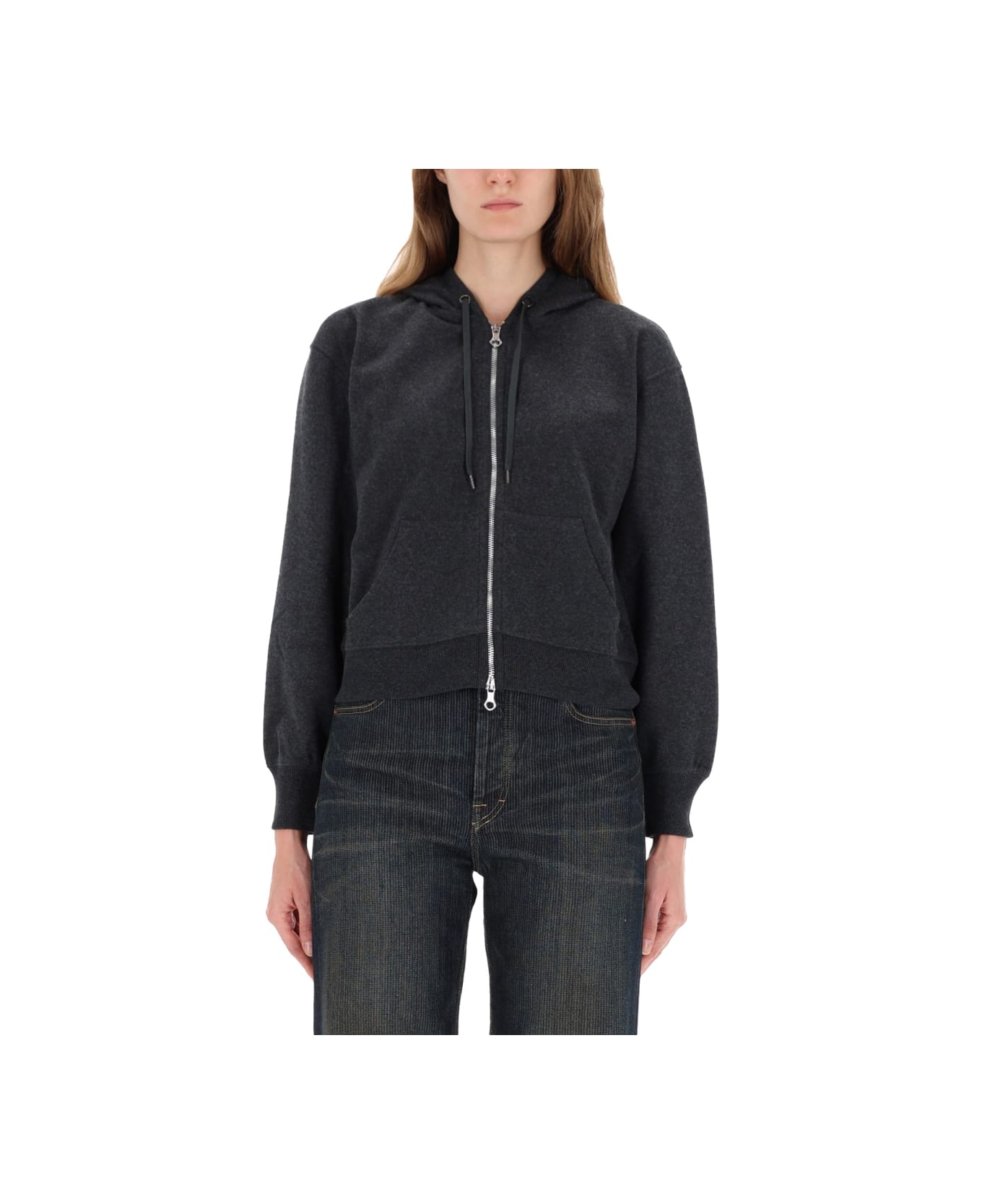 Our Legacy "mischief" Sweatshirt - GREY