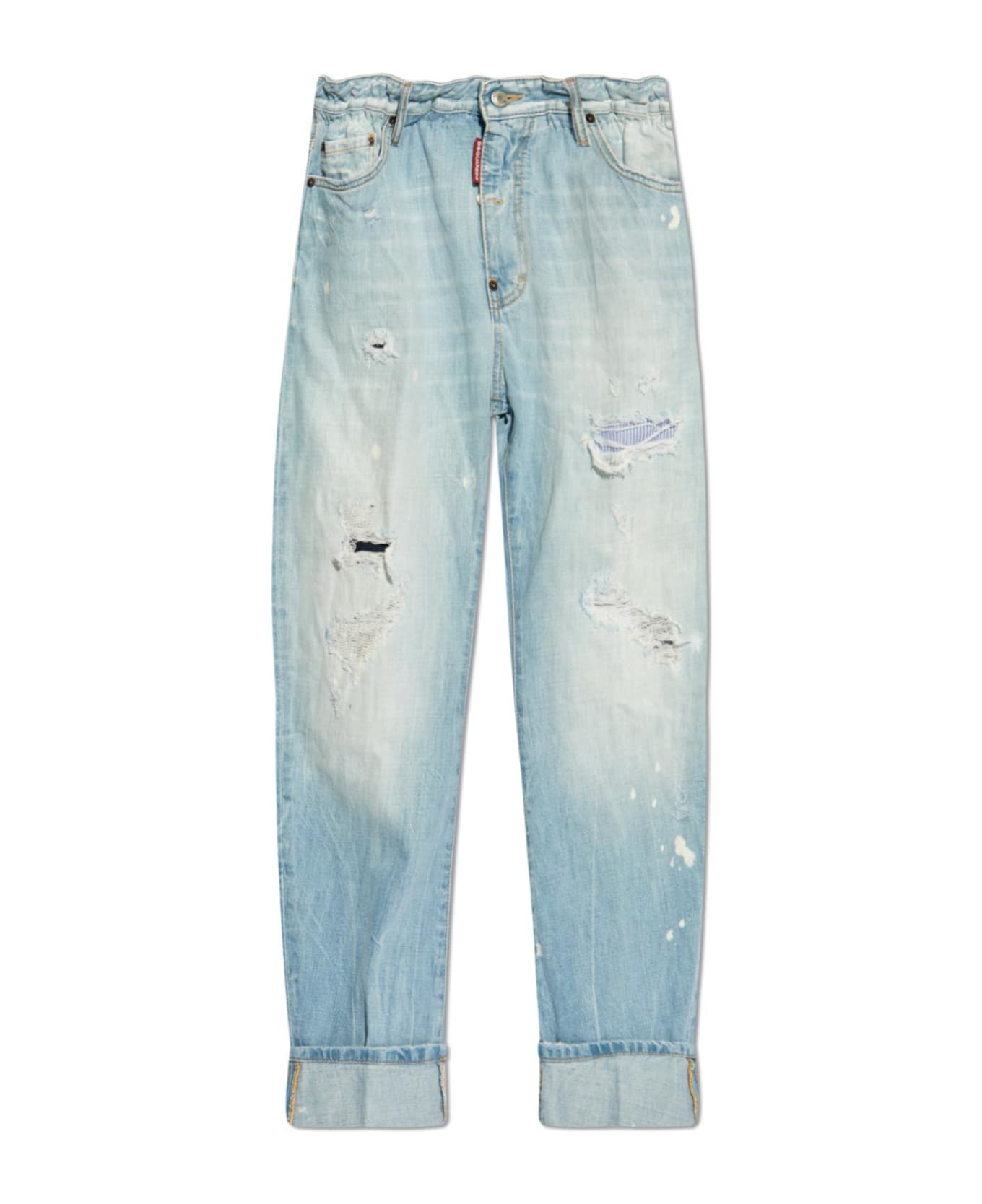 Dsquared2 Jeans 'big Brother' - Denim