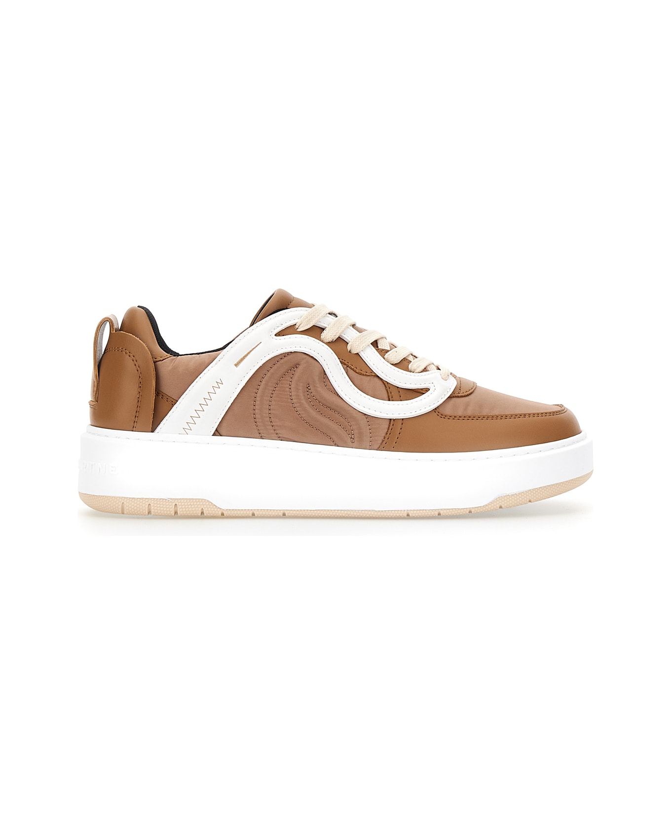 Stella McCartney Two-tone Vegea S Wave 1 Sneakers - 2137