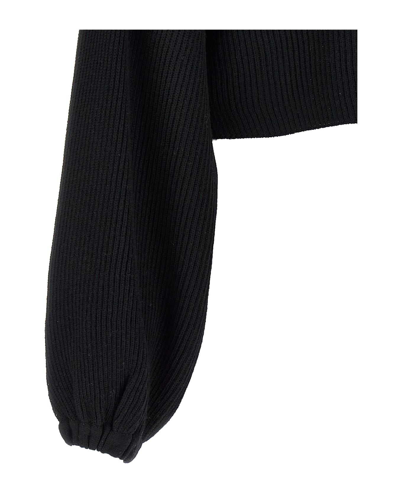 Zimmermann 
illustration Billow
 Sweater - Black  