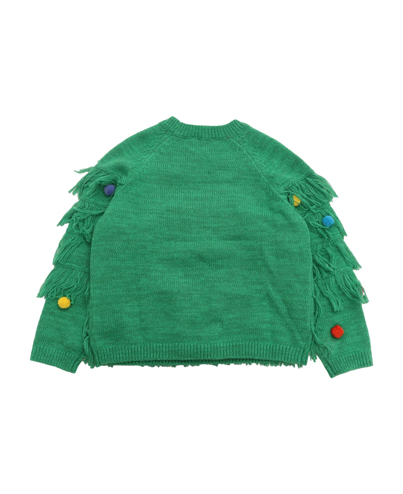 Stella McCartney Kids Jumper - GREEN