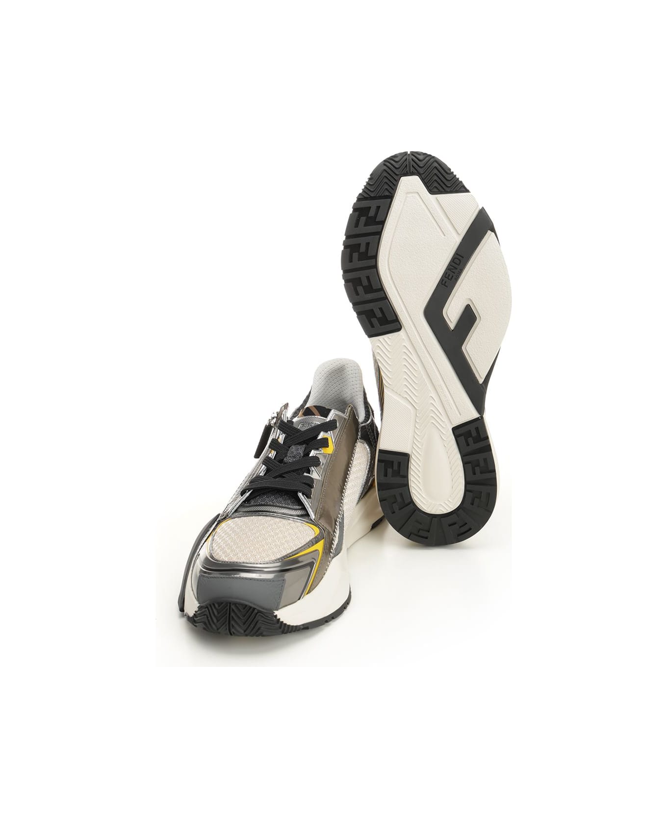 Fendi 
fendi Flow
 Sneaker - Multicolor