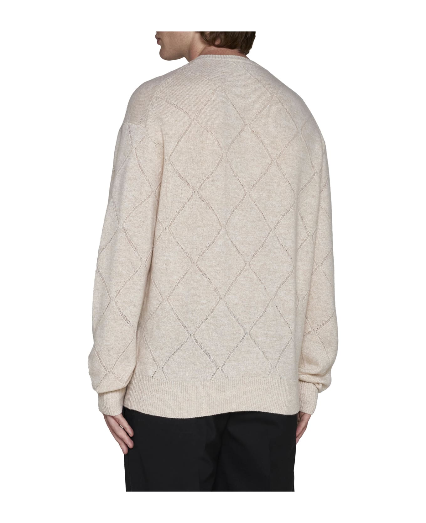 Neil Barrett Sweater - Sandstone