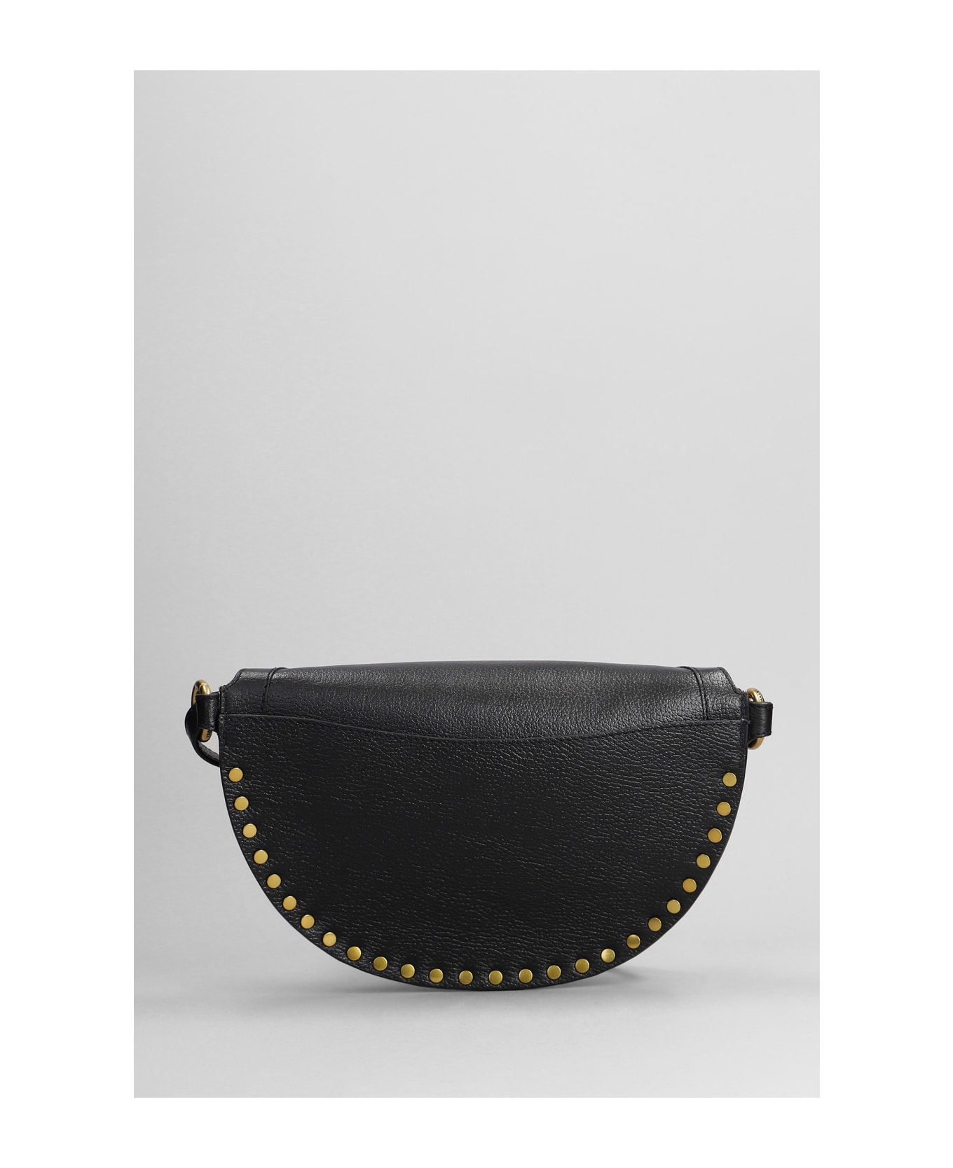 Isabel Marant 'skano' Belt Bag - BLACK