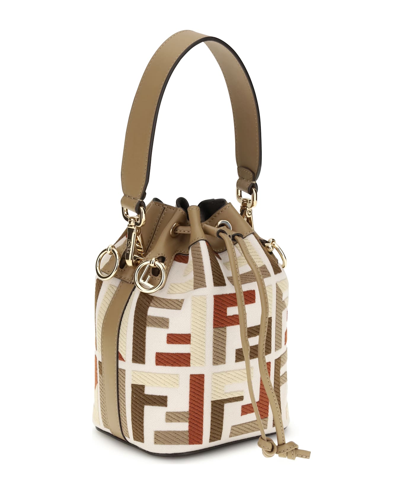 Fendi Mon Tresor Bucket Bag