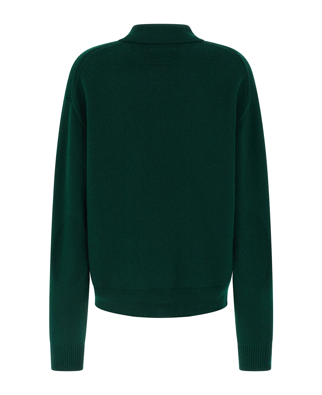 Guest in Residence 
allday
 Polo Shirt - Green ポロシャツ