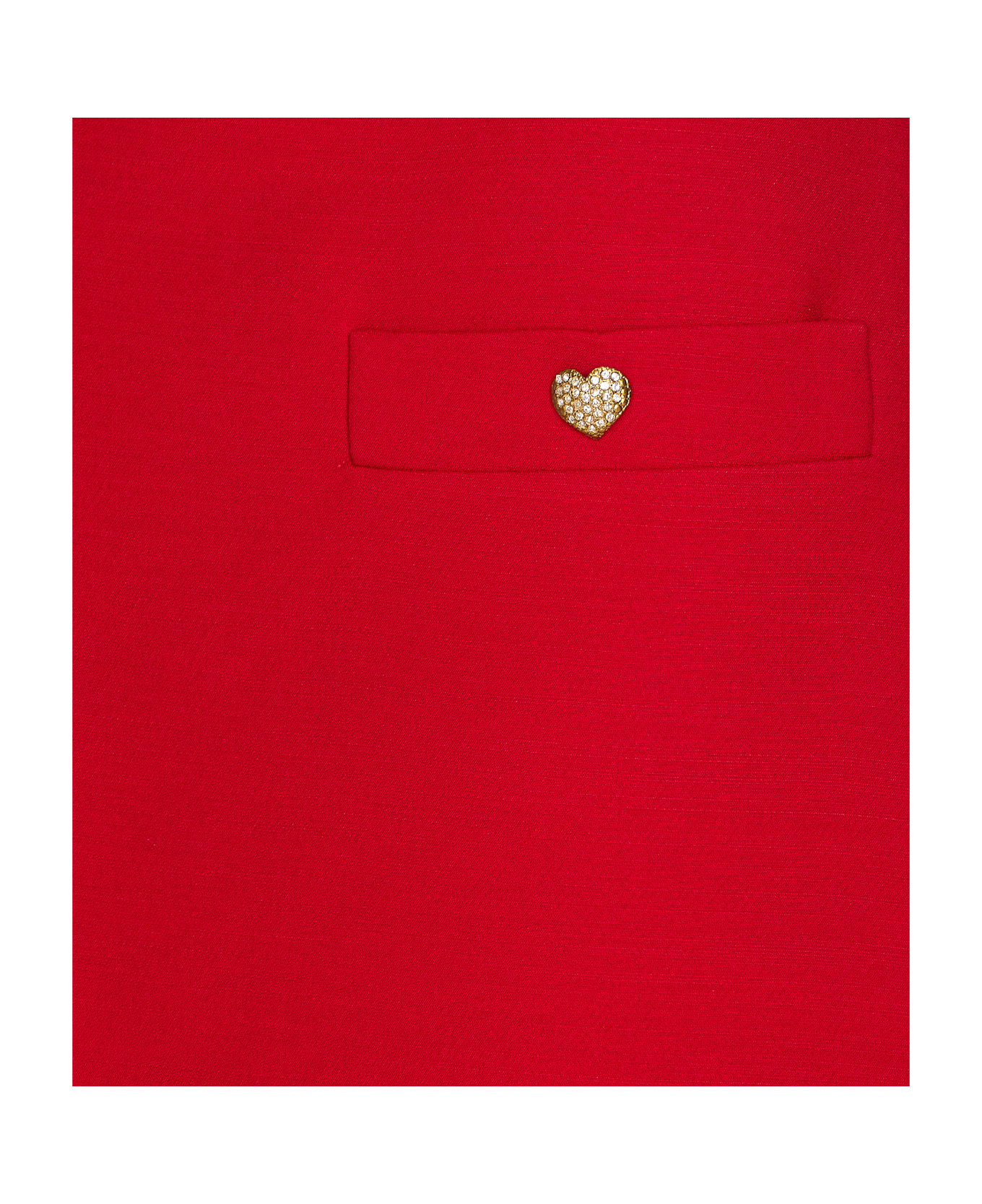 Valentino Garavani Solid Skirt - Paris
