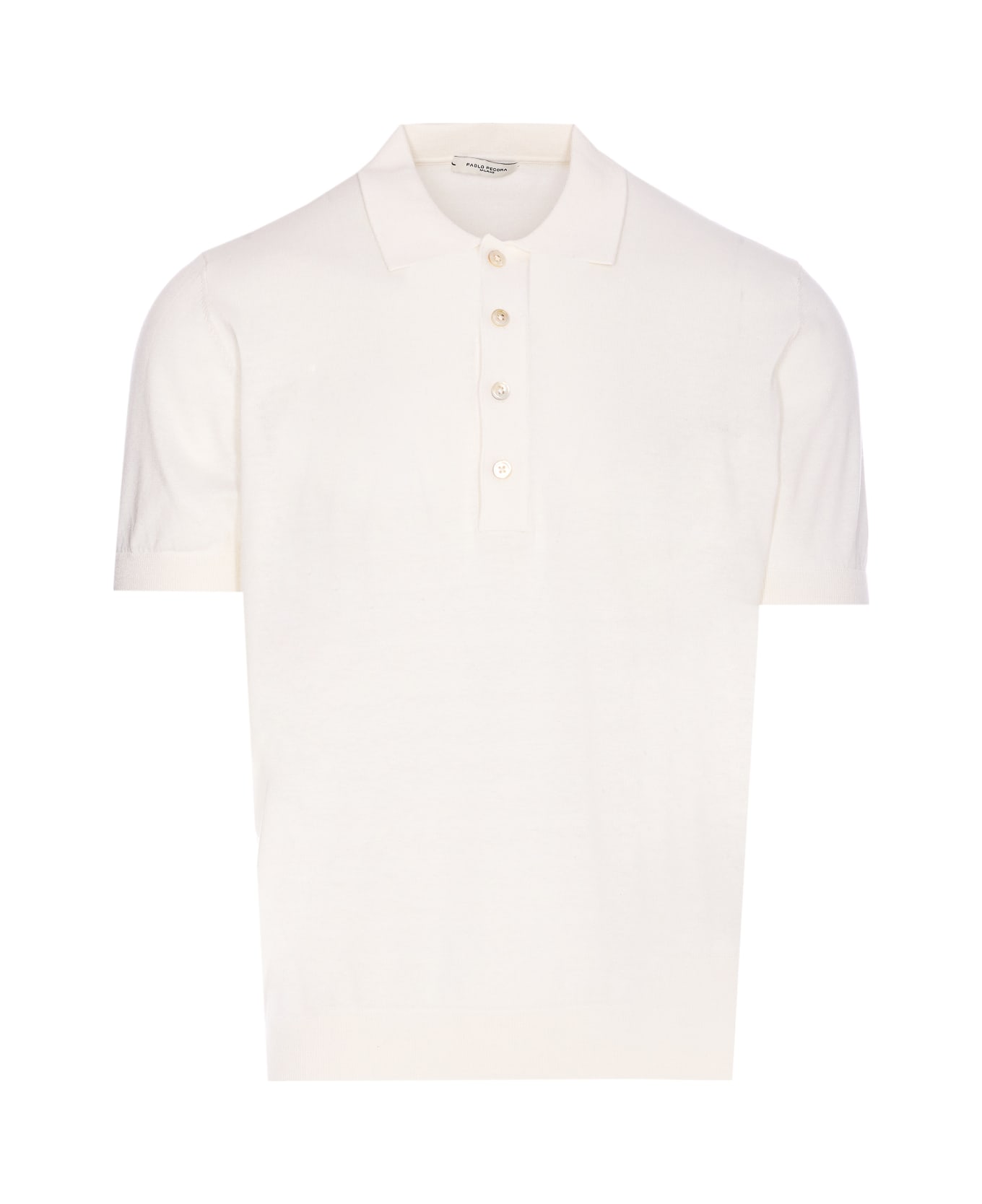 Paolo Pecora Polo - White