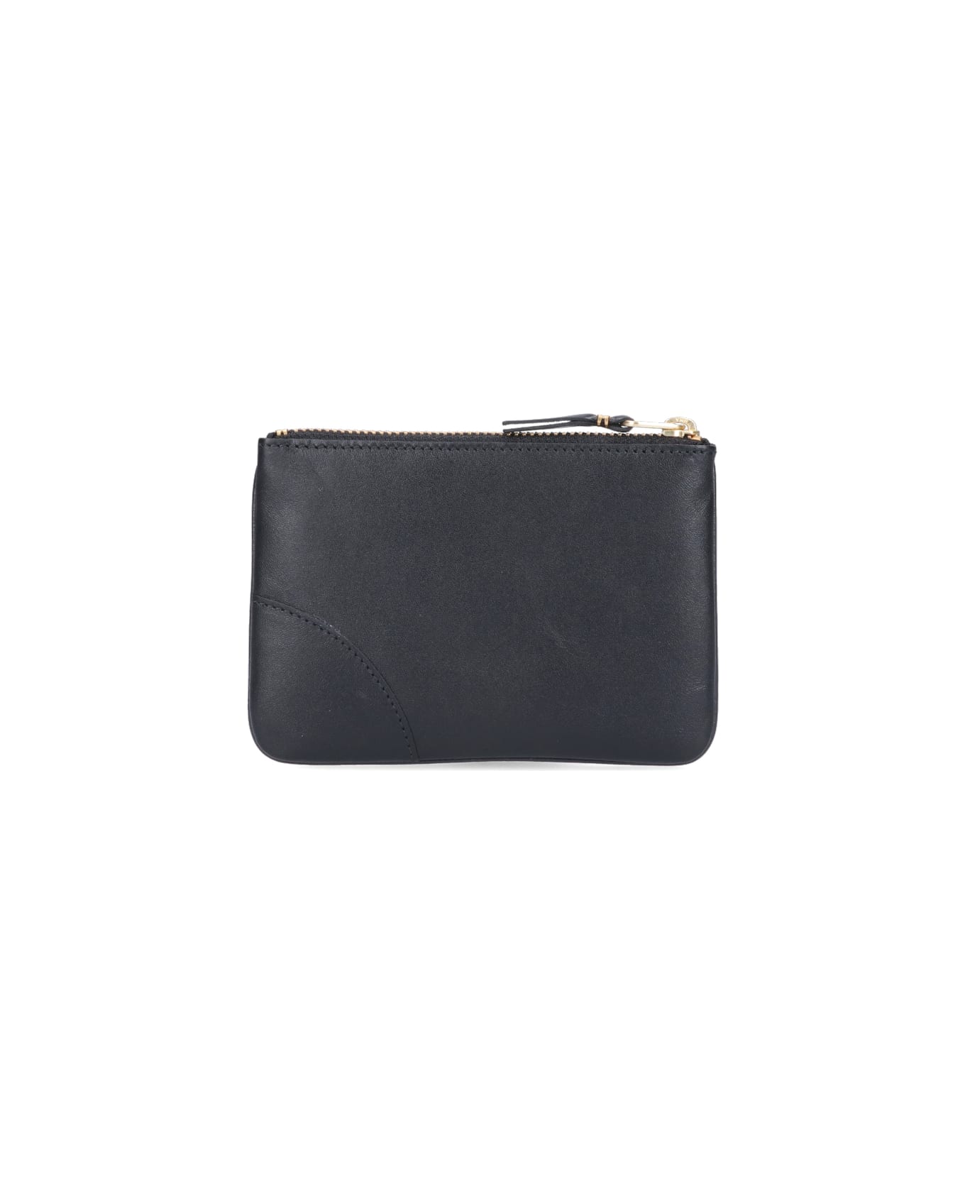 Comme des Garçons Classic Coin Purse - Black