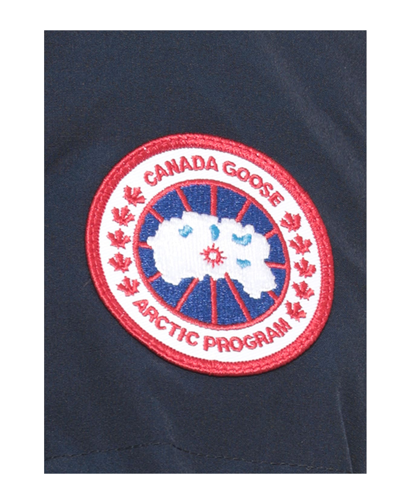 Canada Goose Macmillan Down Jacket - Blue