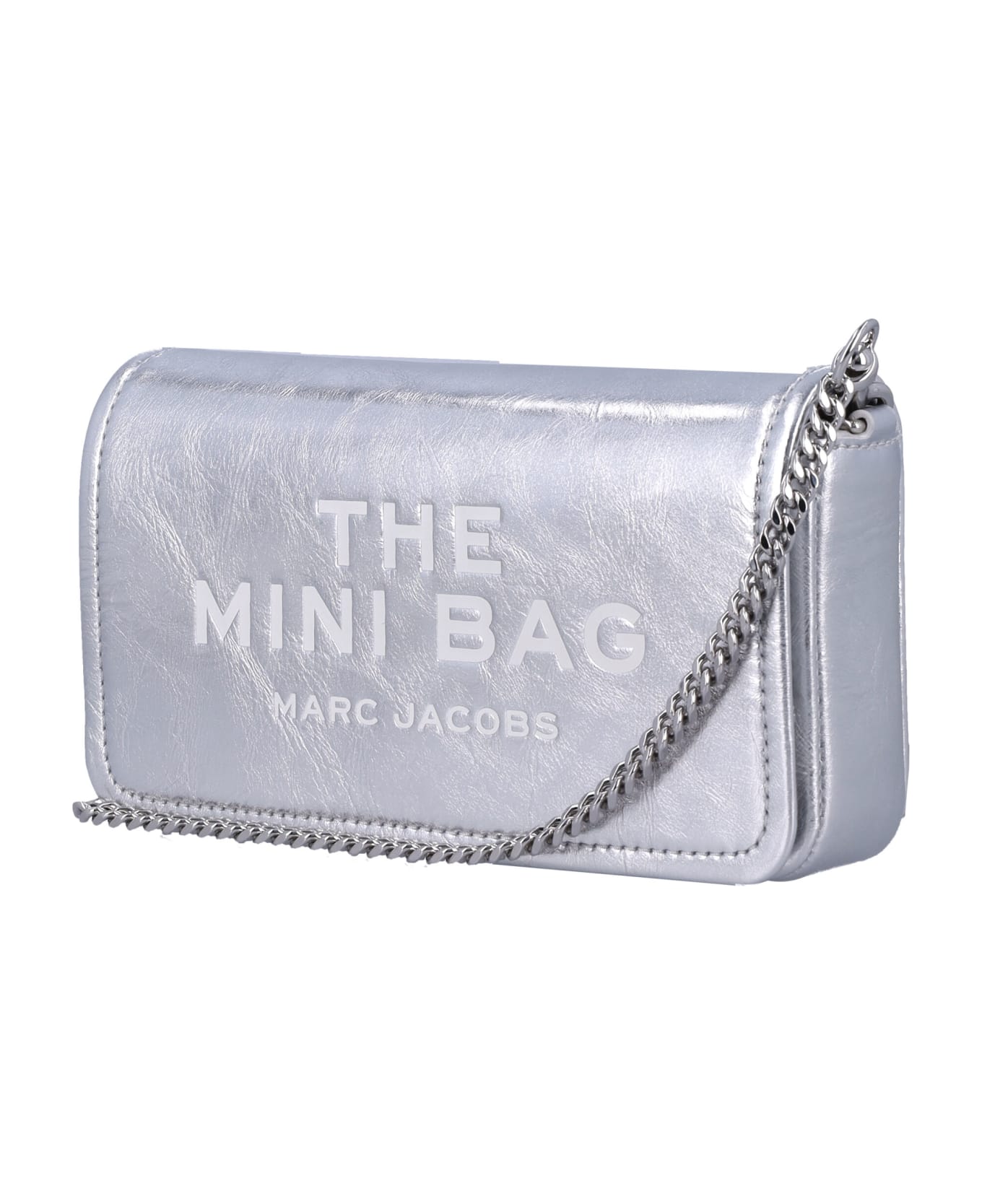Marc Jacobs Borsa 
the Mini Bag
 - Silver