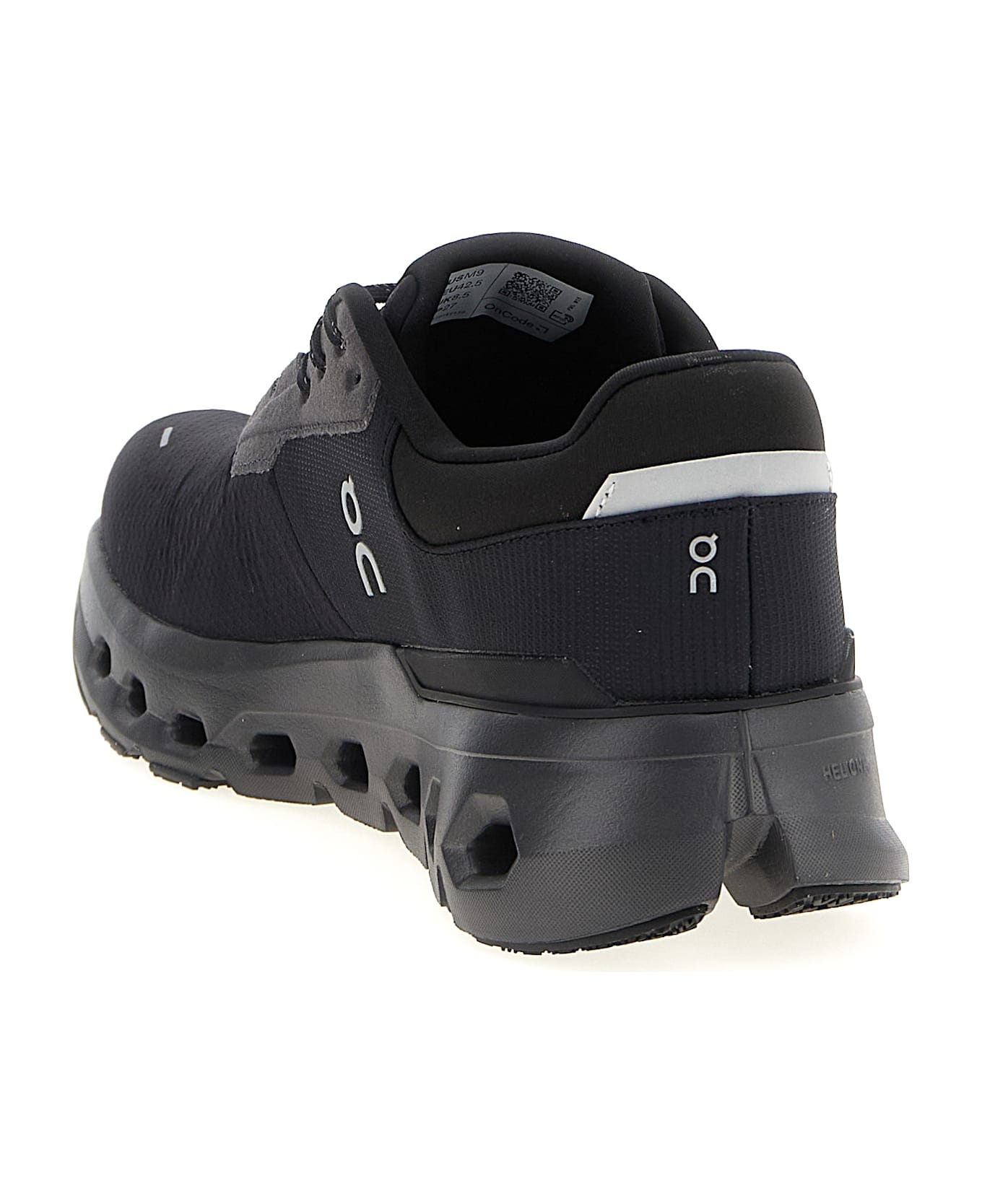 ON 'cloudrunner 2 Waterproof' Sneakers - Black  