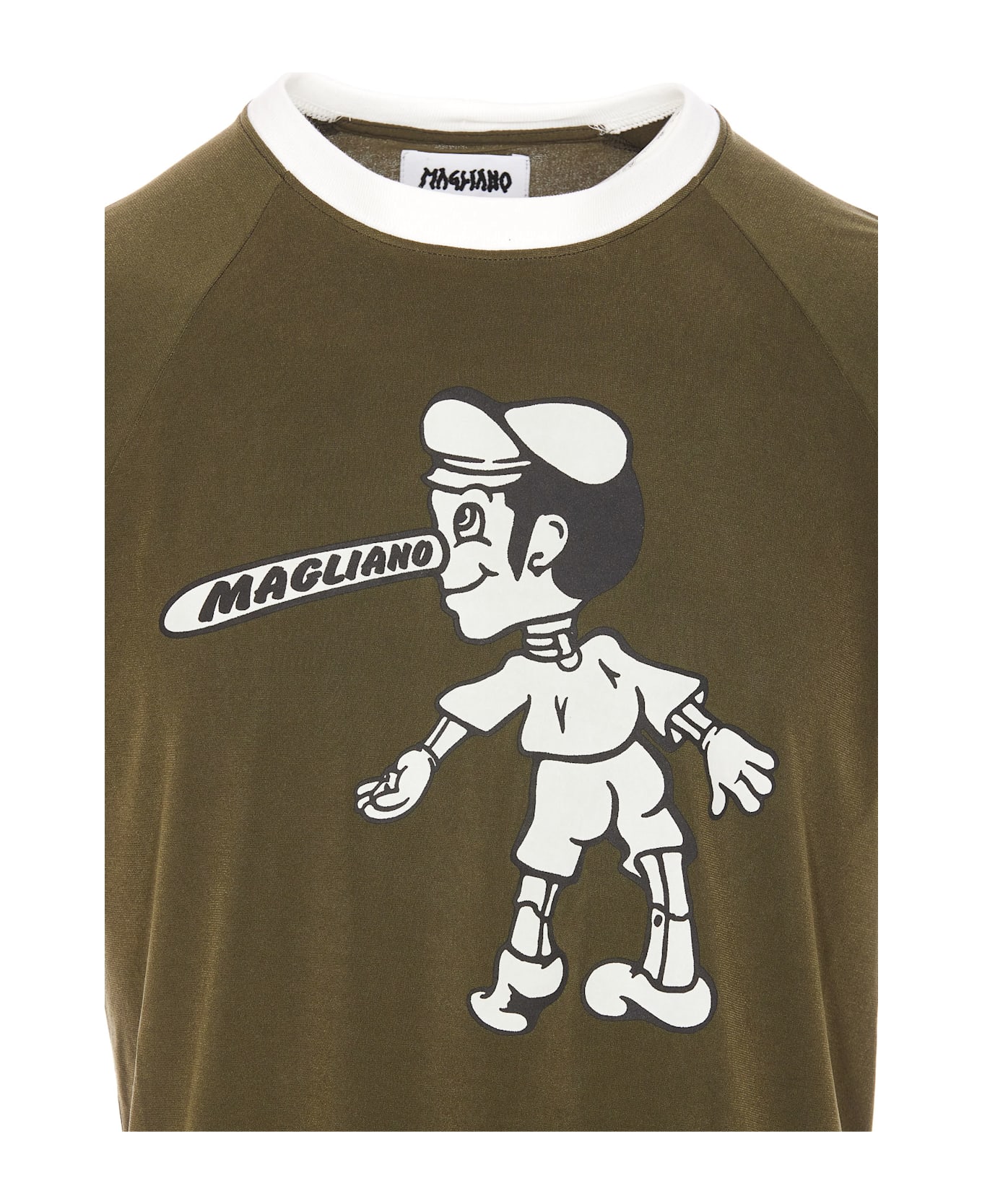 Magliano Britpop T-shirt - Green