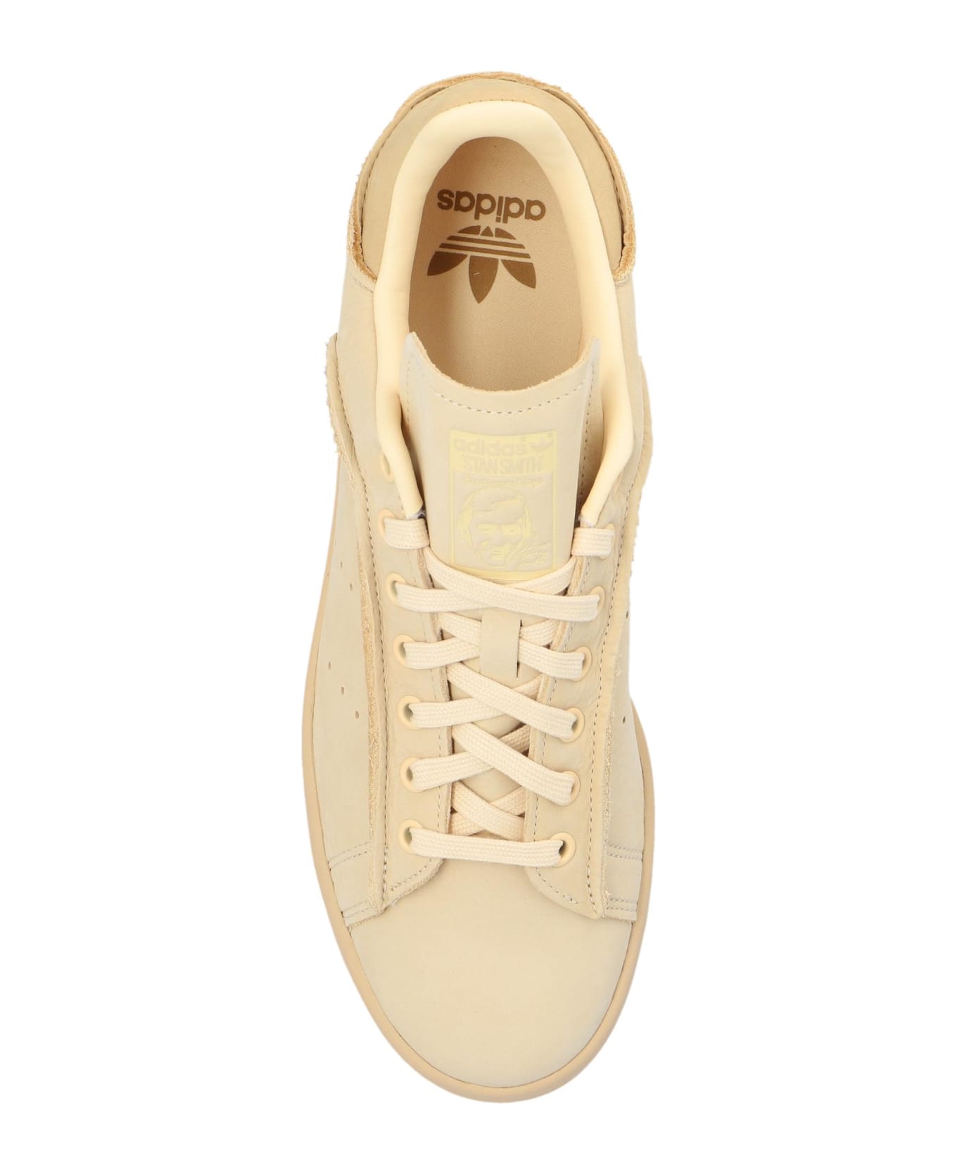 Adidas Originals Stan Smith Lux' Sneakers - Yellow Cream