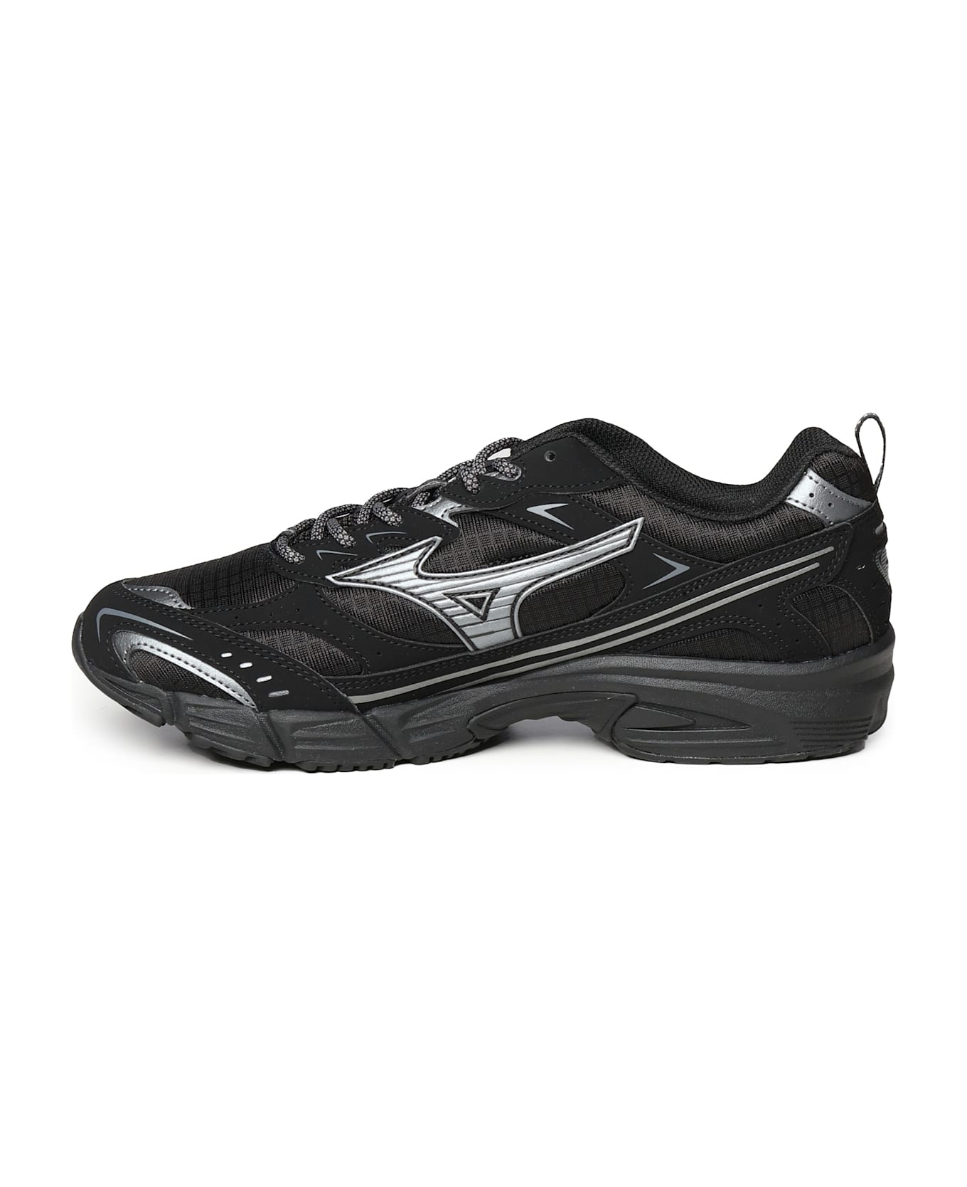 Mizuno Sneakers Wave Rider - Black