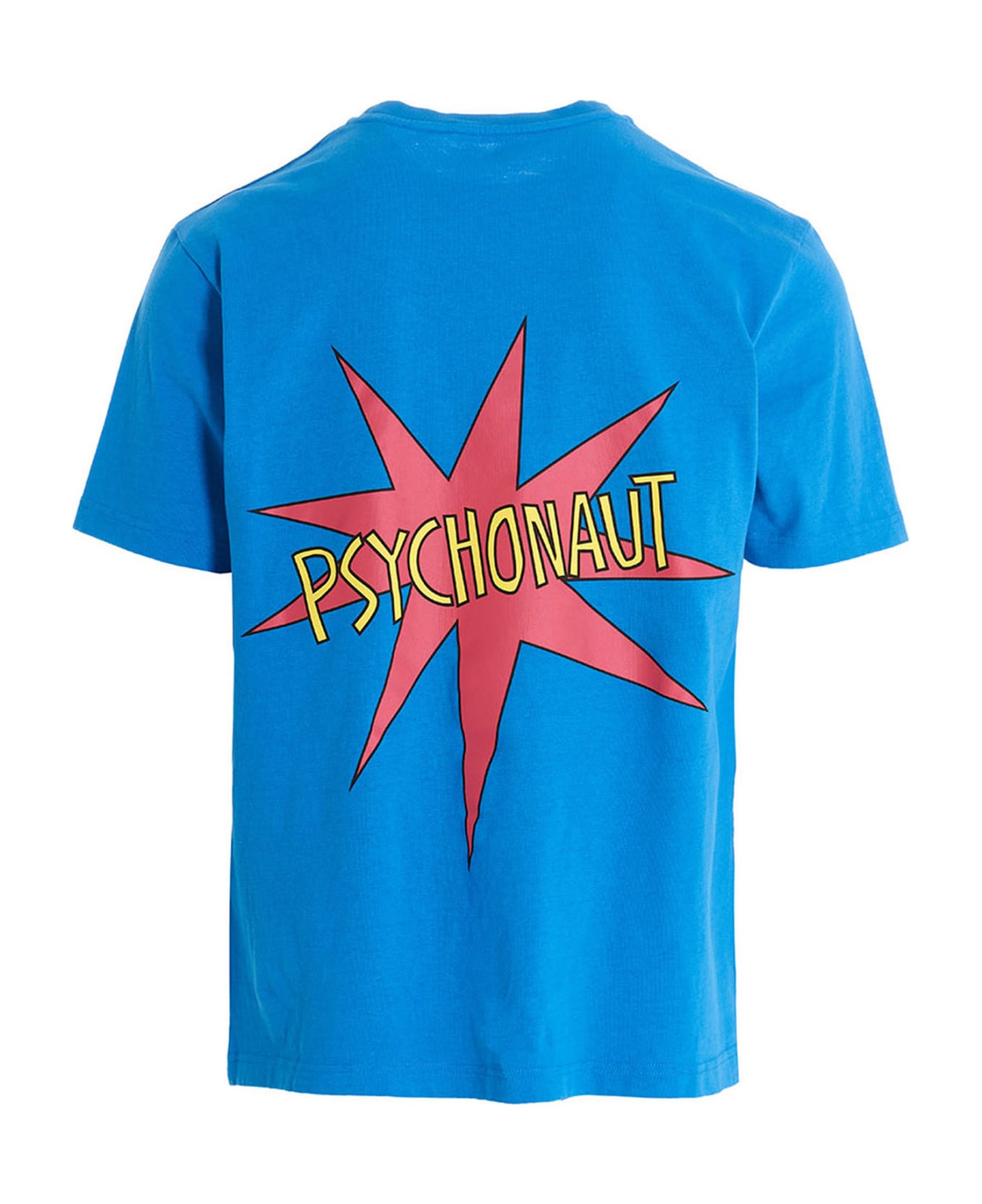 MSFTSrep 'psyconaut' T-shirt - Blue