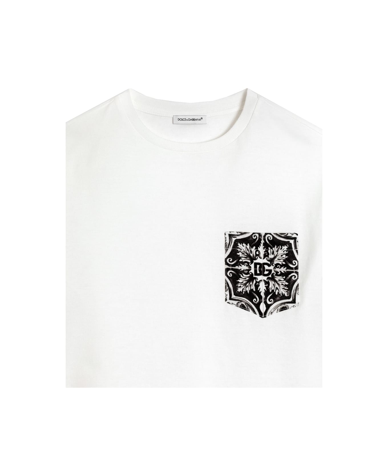 Dolce 
Gabbana T-shirt - WHITE