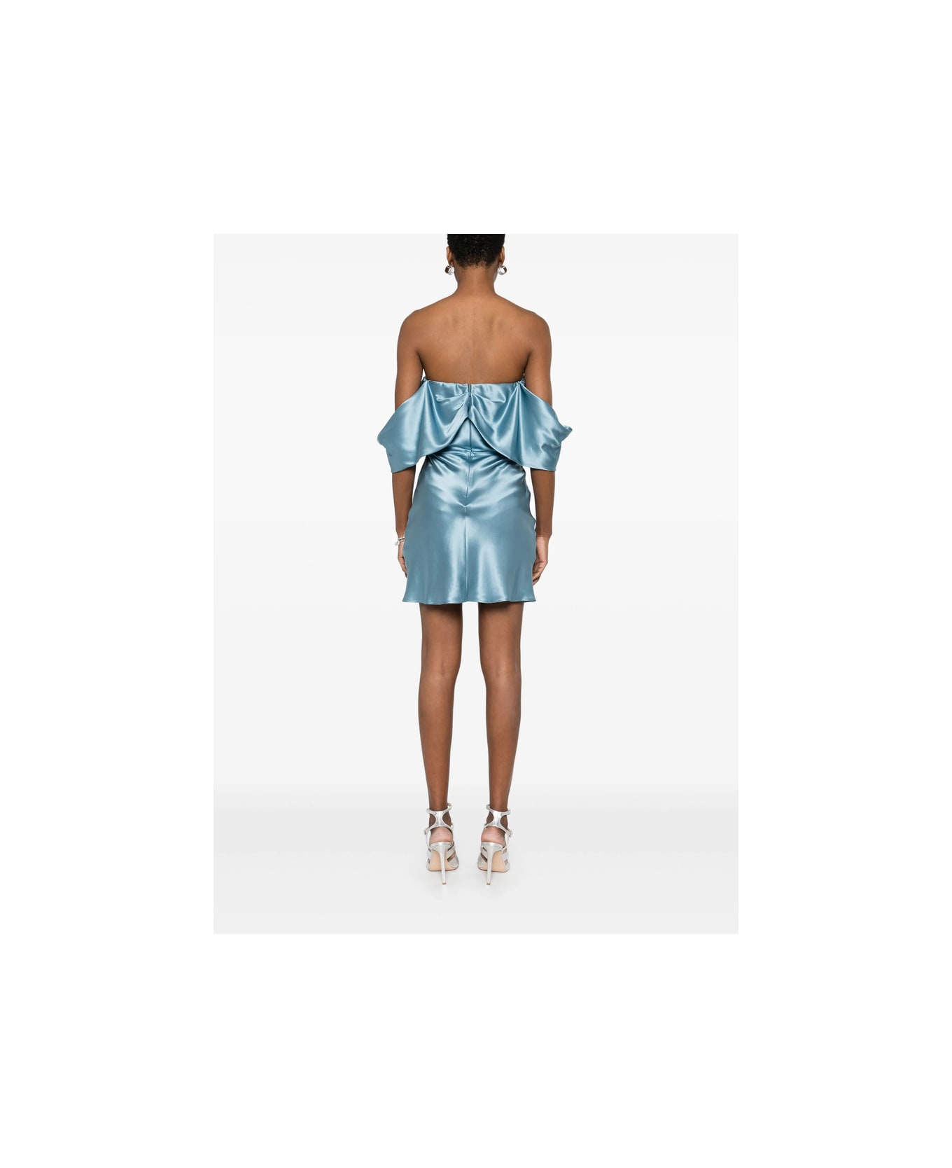 Giuseppe di Morabito Dress - BLUE