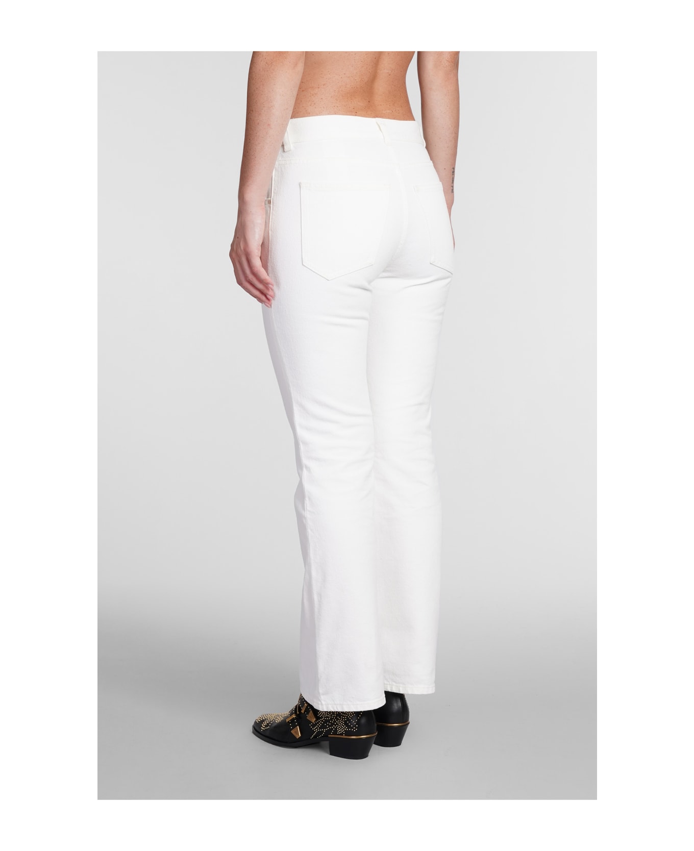 Chloé Jeans - white