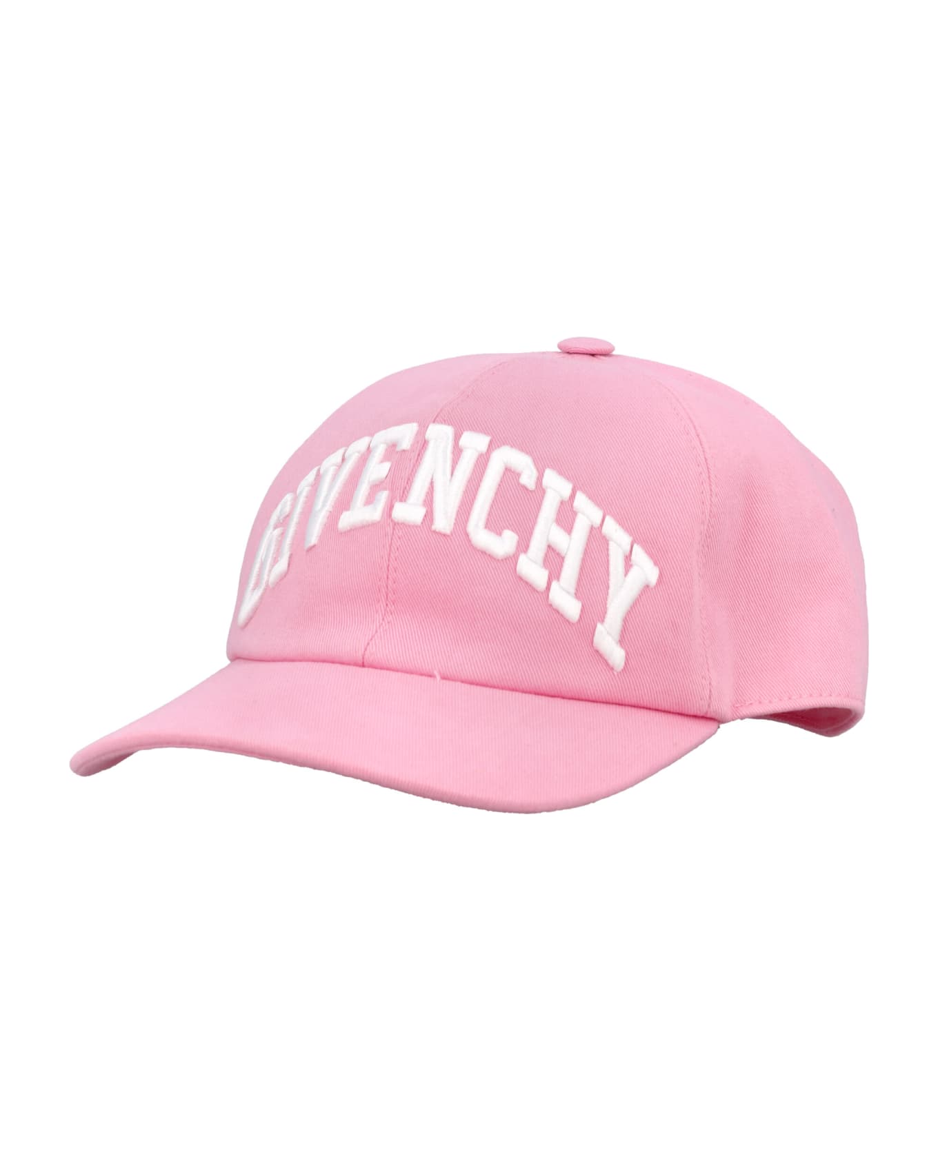 Givenchy Logo Cap - PINK アクセサリー＆ギフト