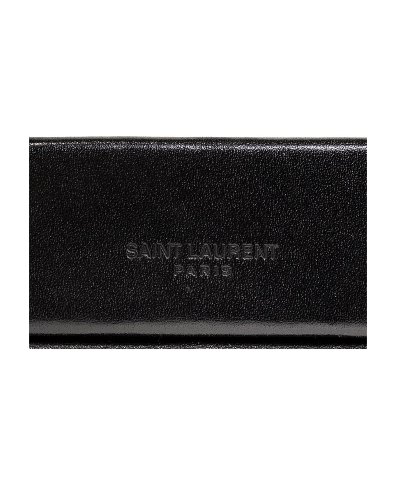 Saint Laurent Cigarette Box - BLACK