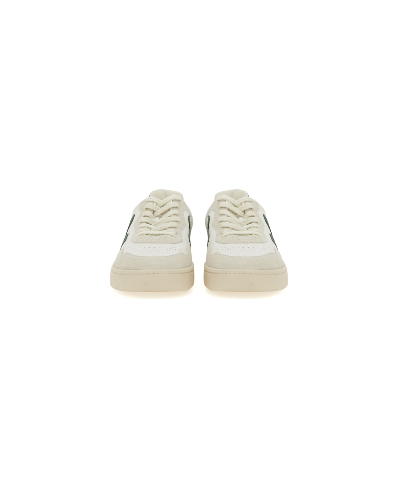 Veja Sneaker "v-90" - WHITE