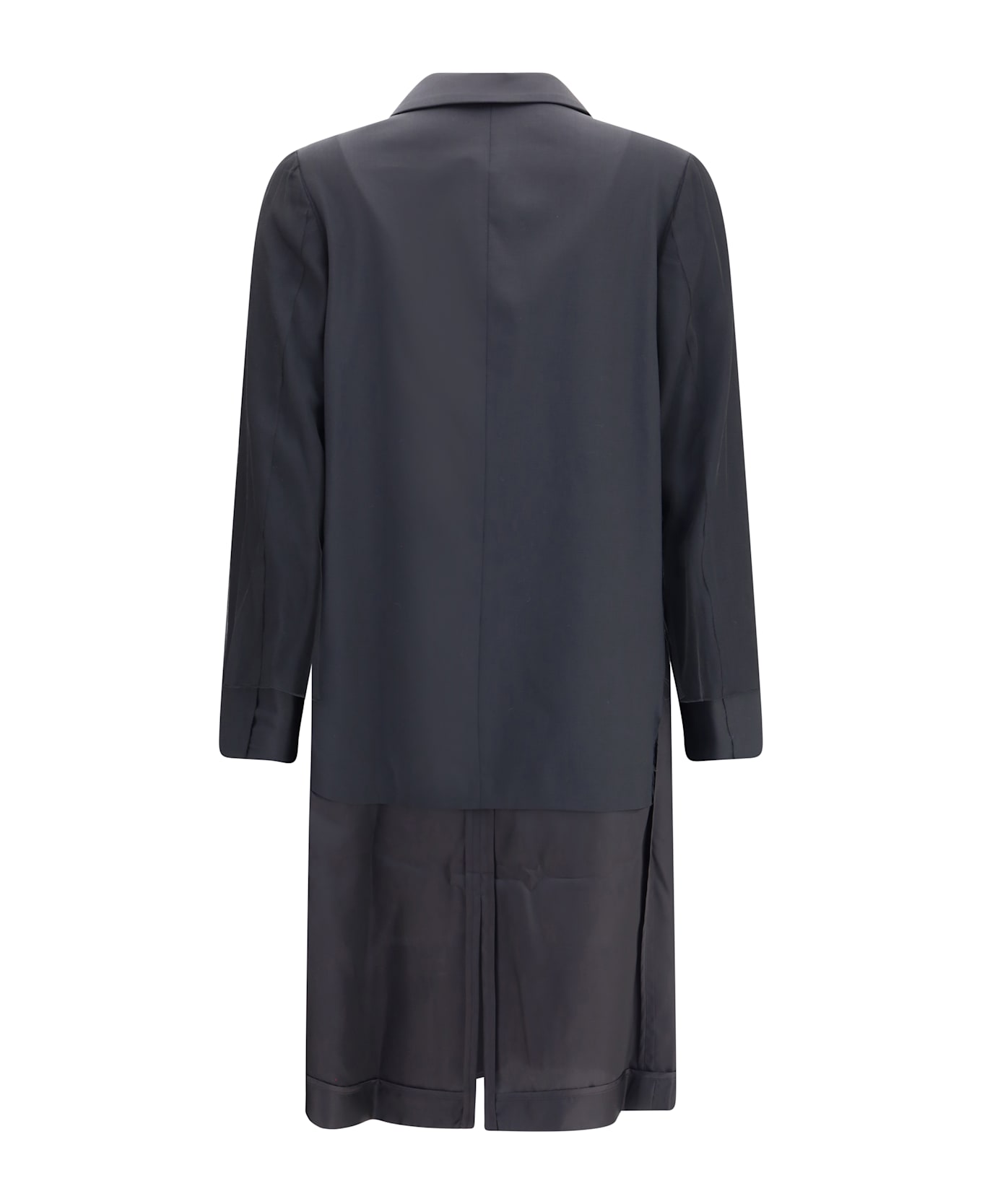 Undercover Jun Takahashi Long Blazer Jacket