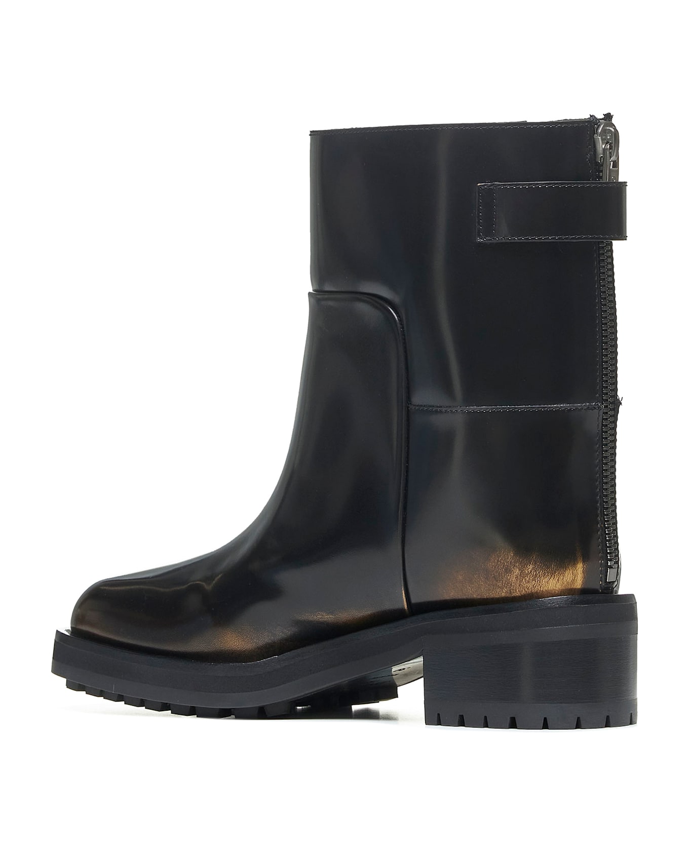 Jimmy Choo Boots - Blackgold