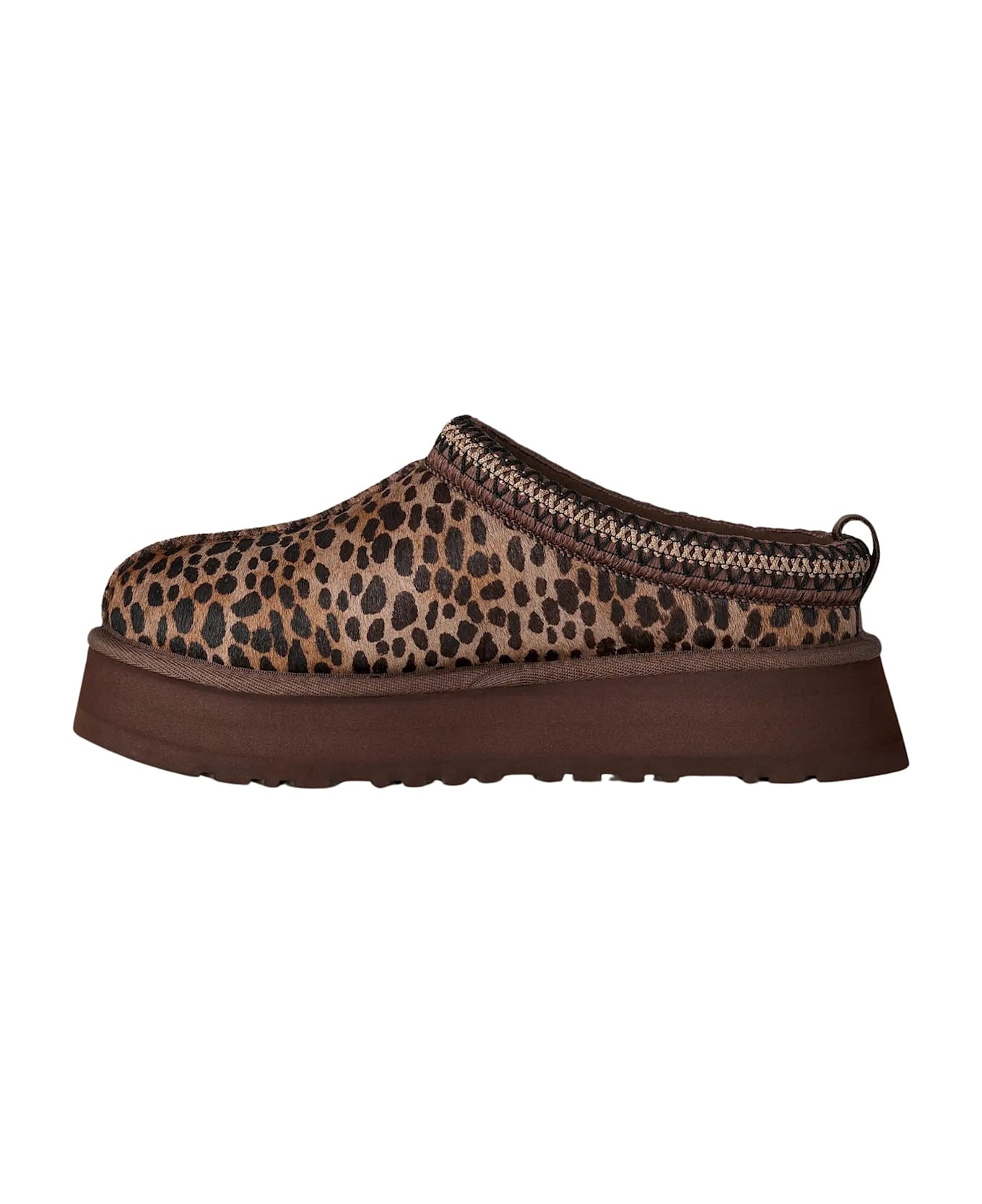 UGG W Tazz Caspian - Burnt Cedar